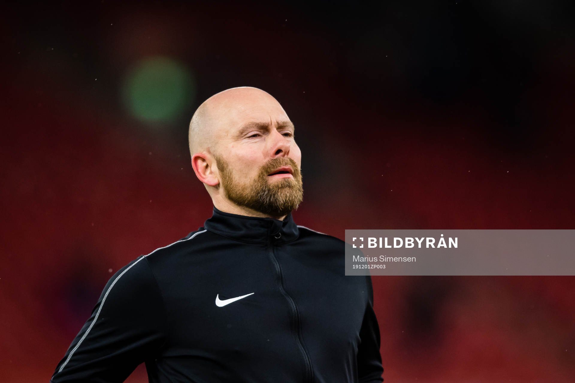 Dag Vidar Hafsås, referee