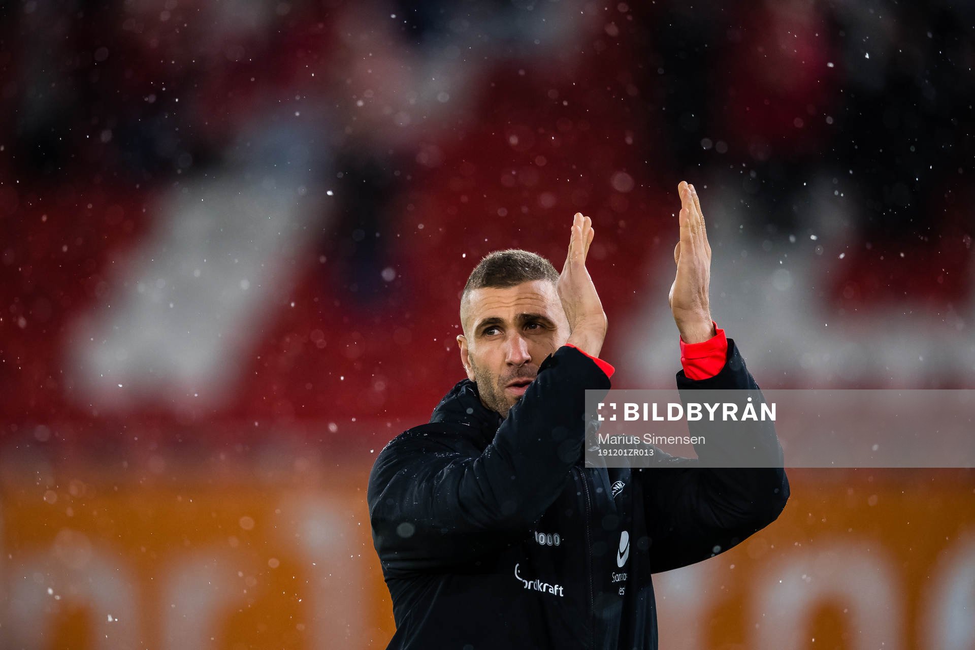 Azar Karadas of Brann