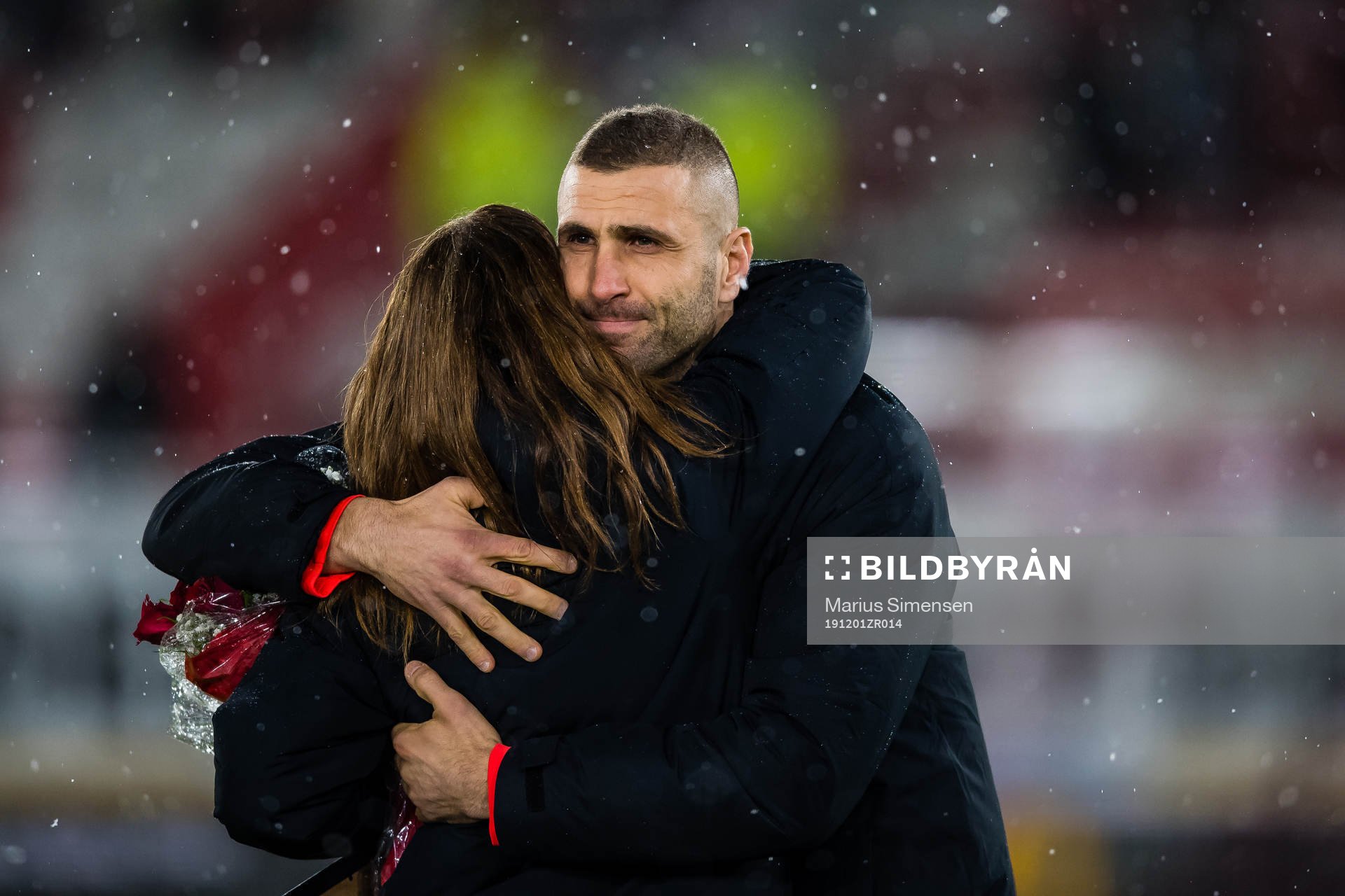 Azar Karadas of Brann