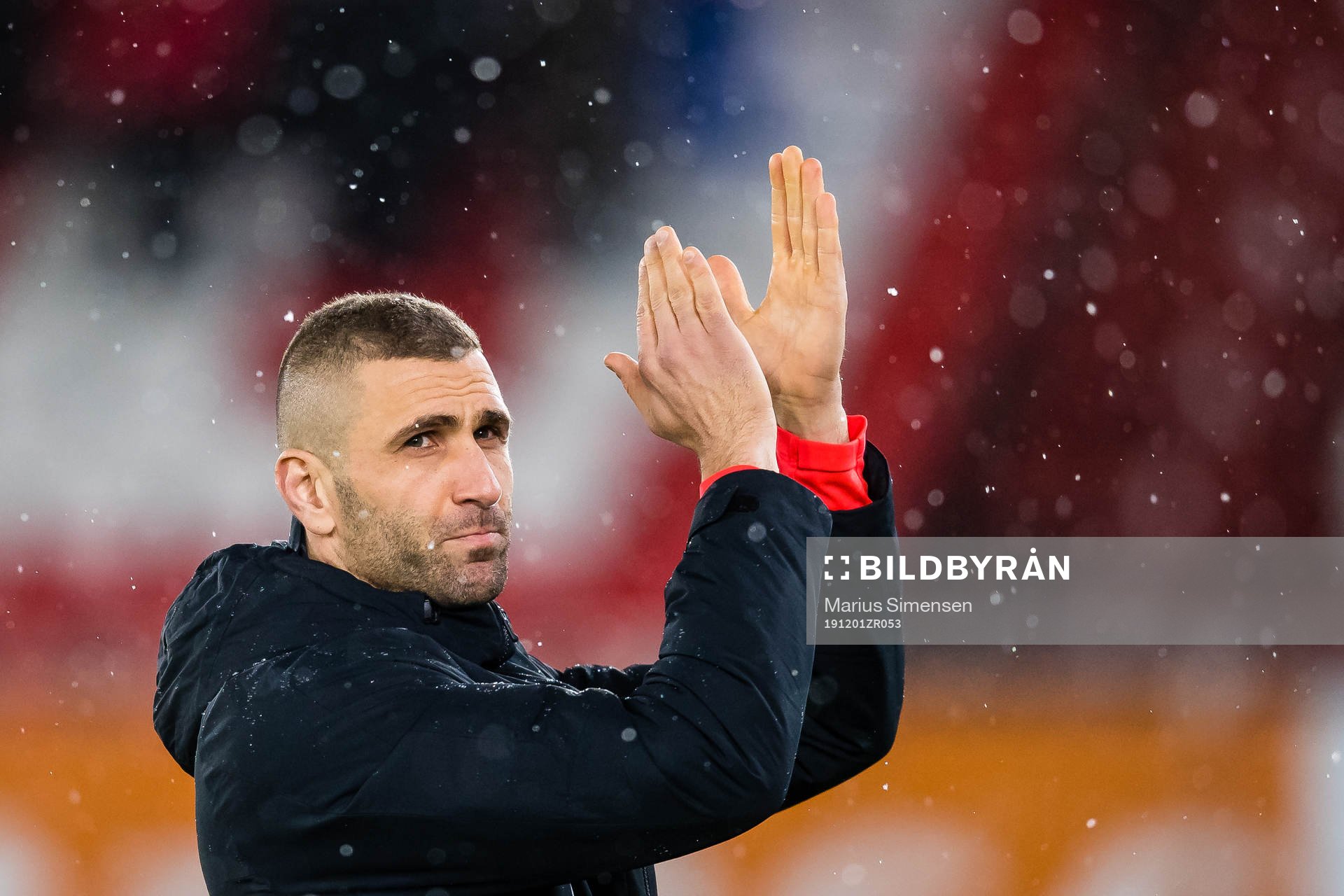 Azar Karadas of Brann