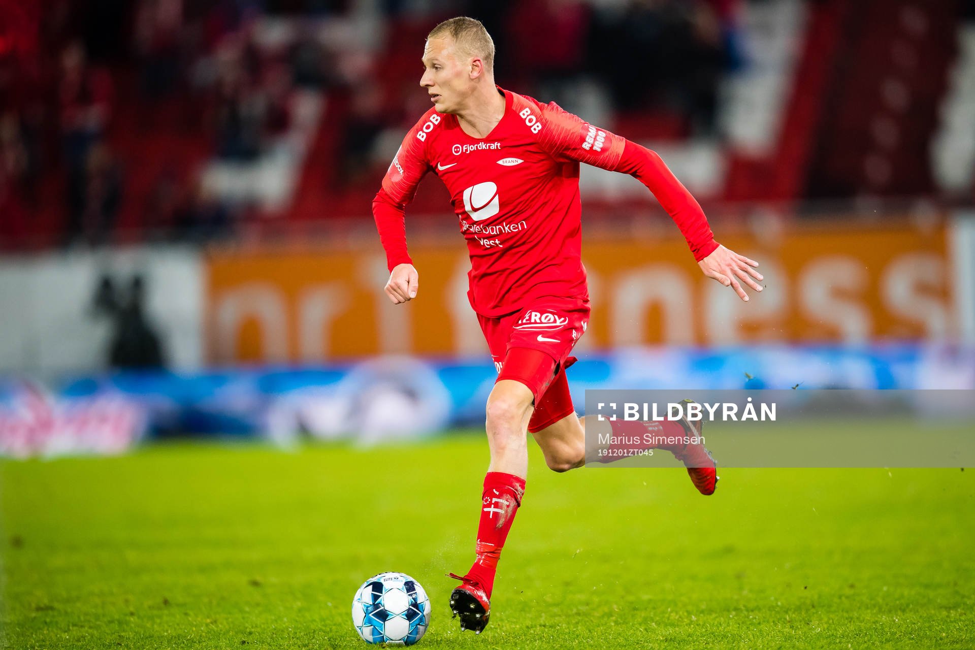 Kristoffer Ramos Barmen of Brann