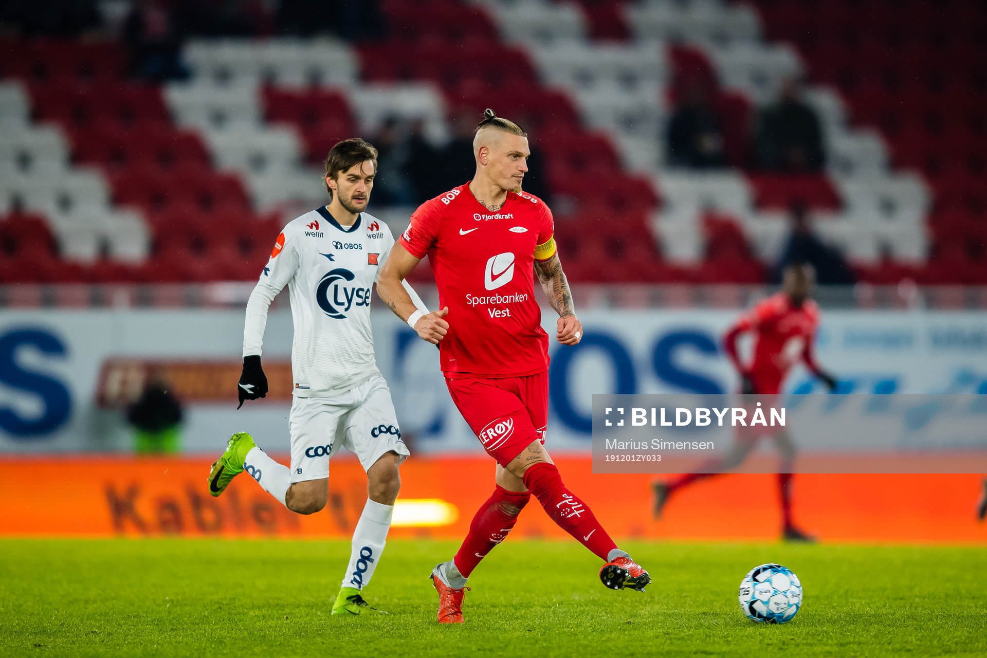 Vito Wormgoor of Brann