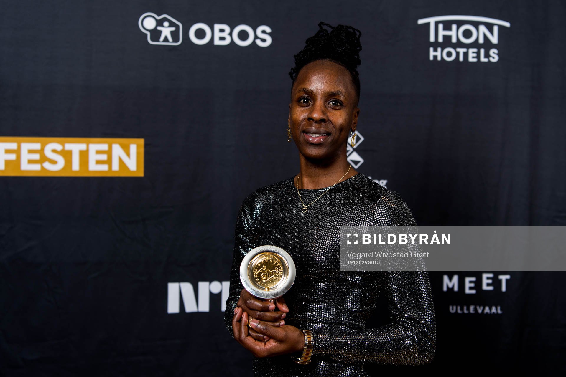 Kennya Cordner of Sandviken poses for a portrait with the