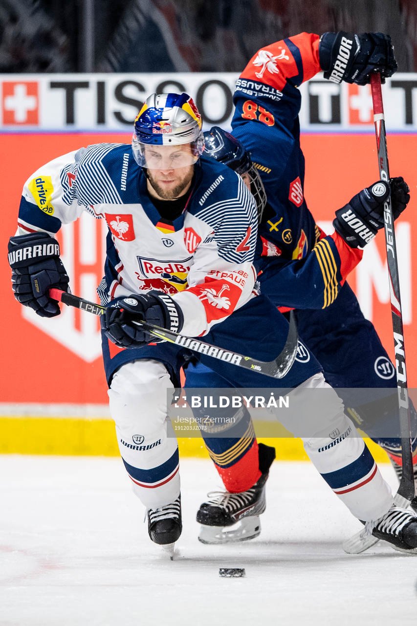 Andrew Bodnarchuk of Red Bull Munich