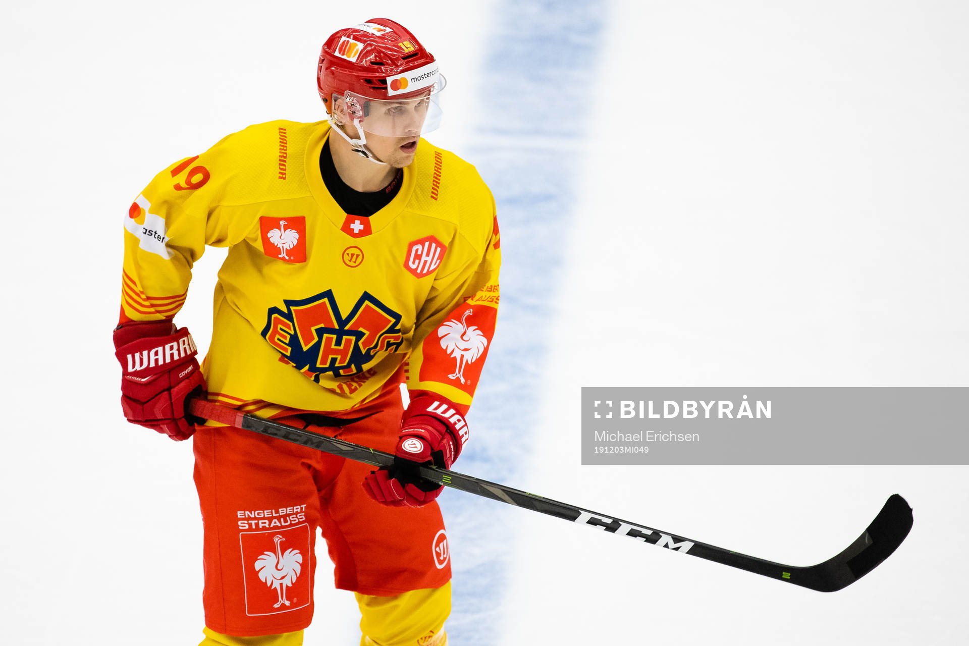David Ullström of Biel-Bienne