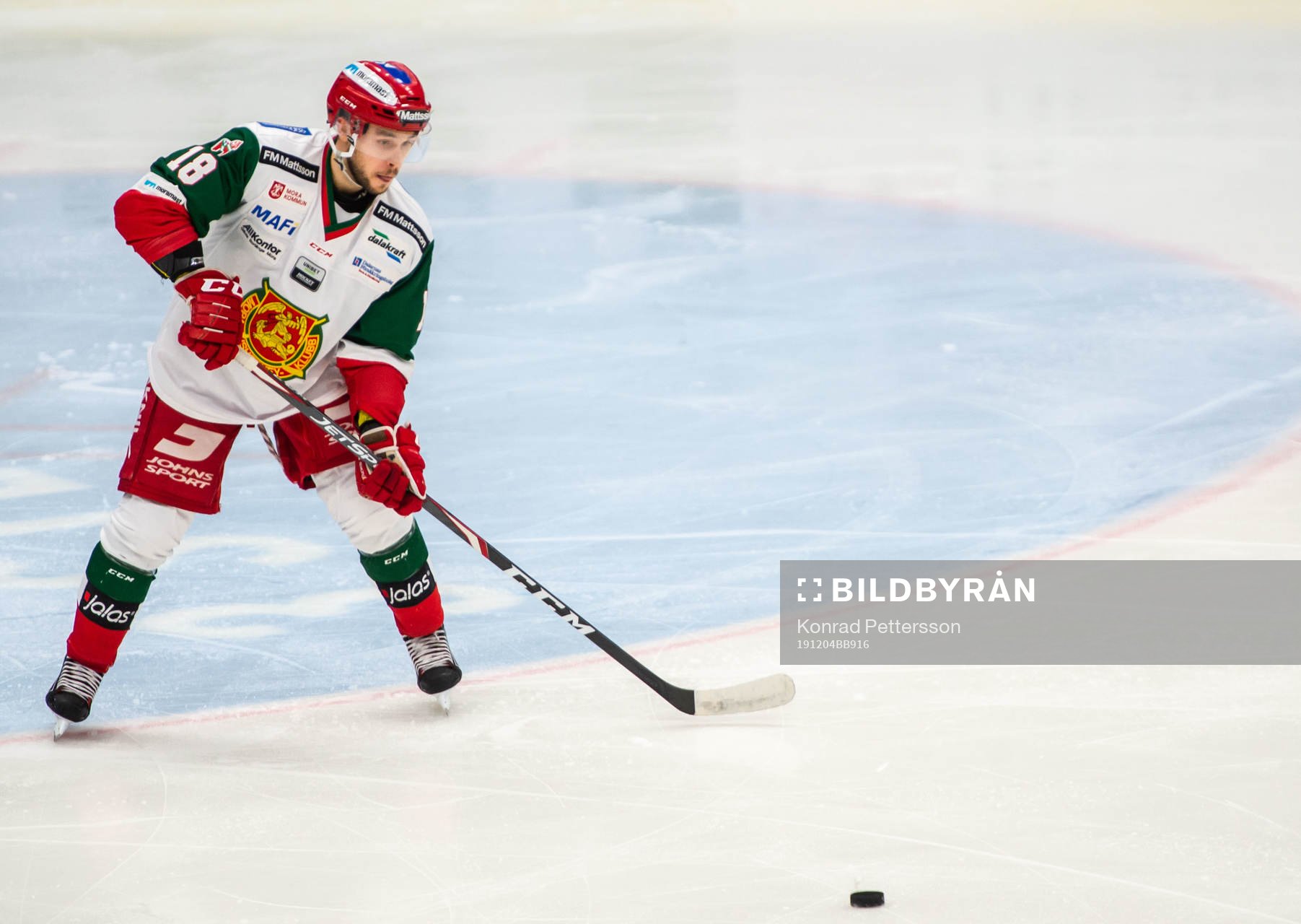 Moras Mattias Nörstebö