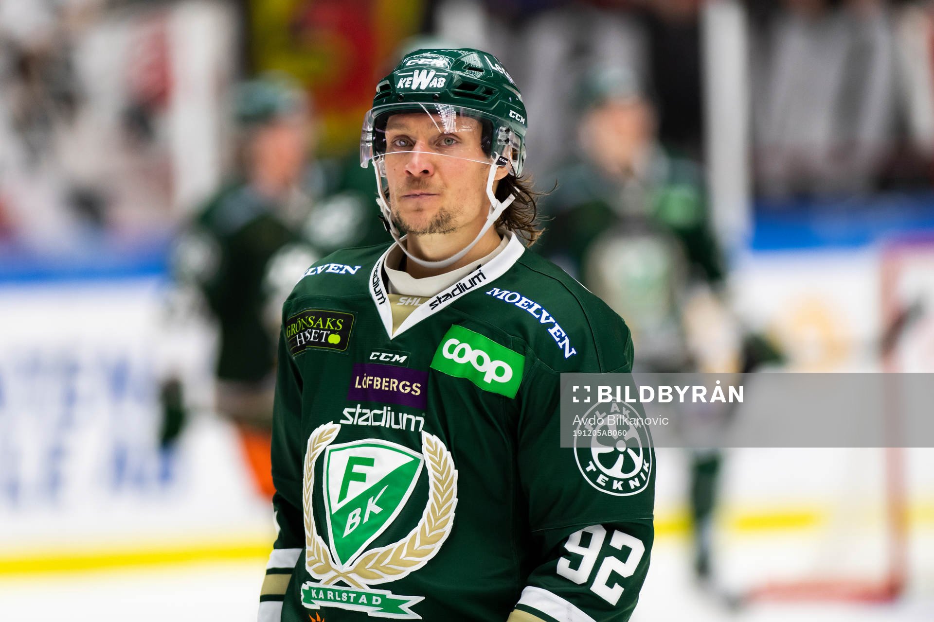 Färjestads Jesper Olofsson