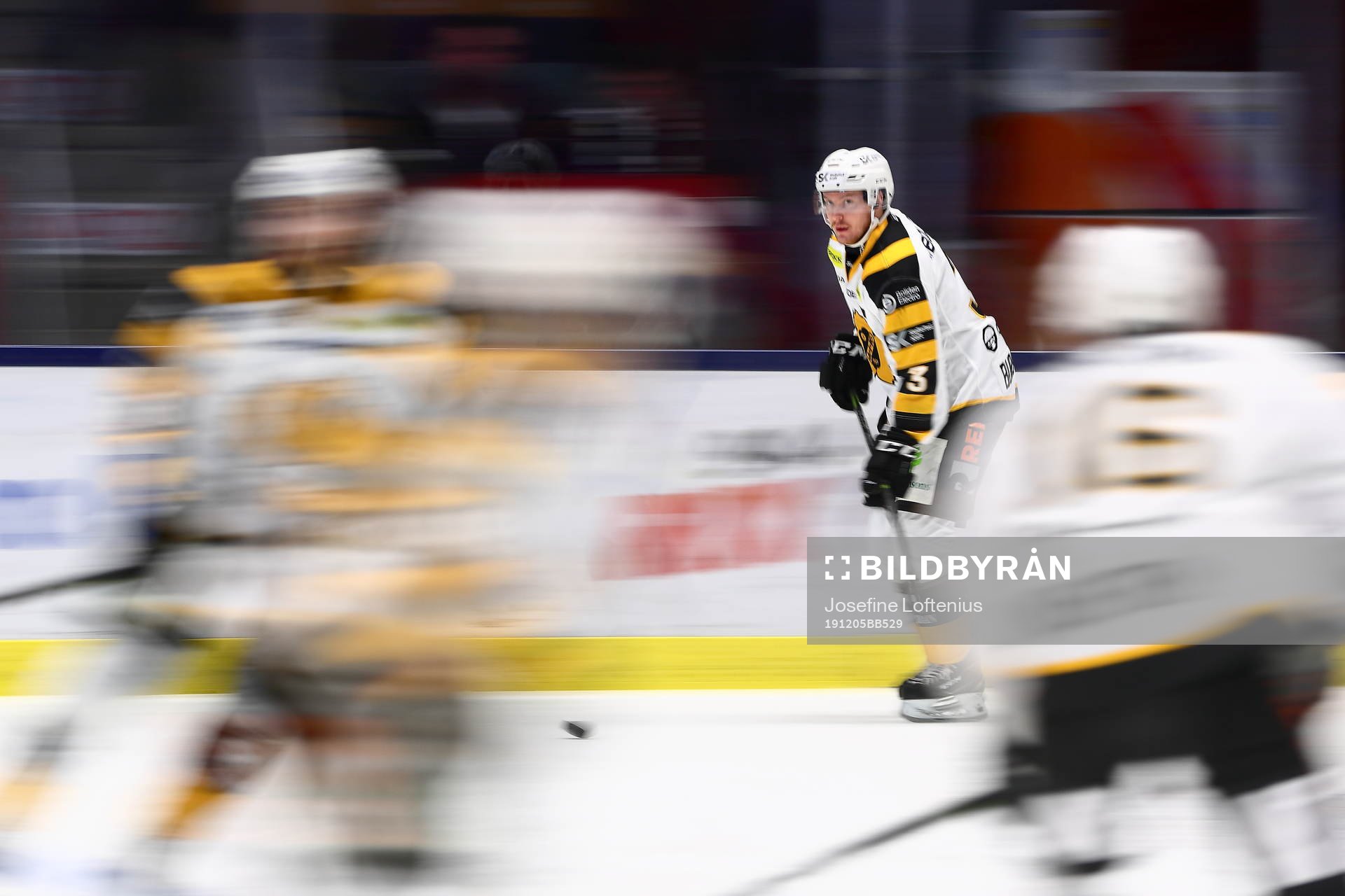 Skellefteås Niclas Burström