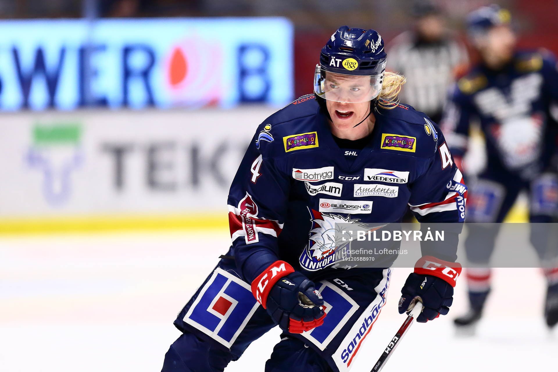 Linköpings Samuel Lofquist