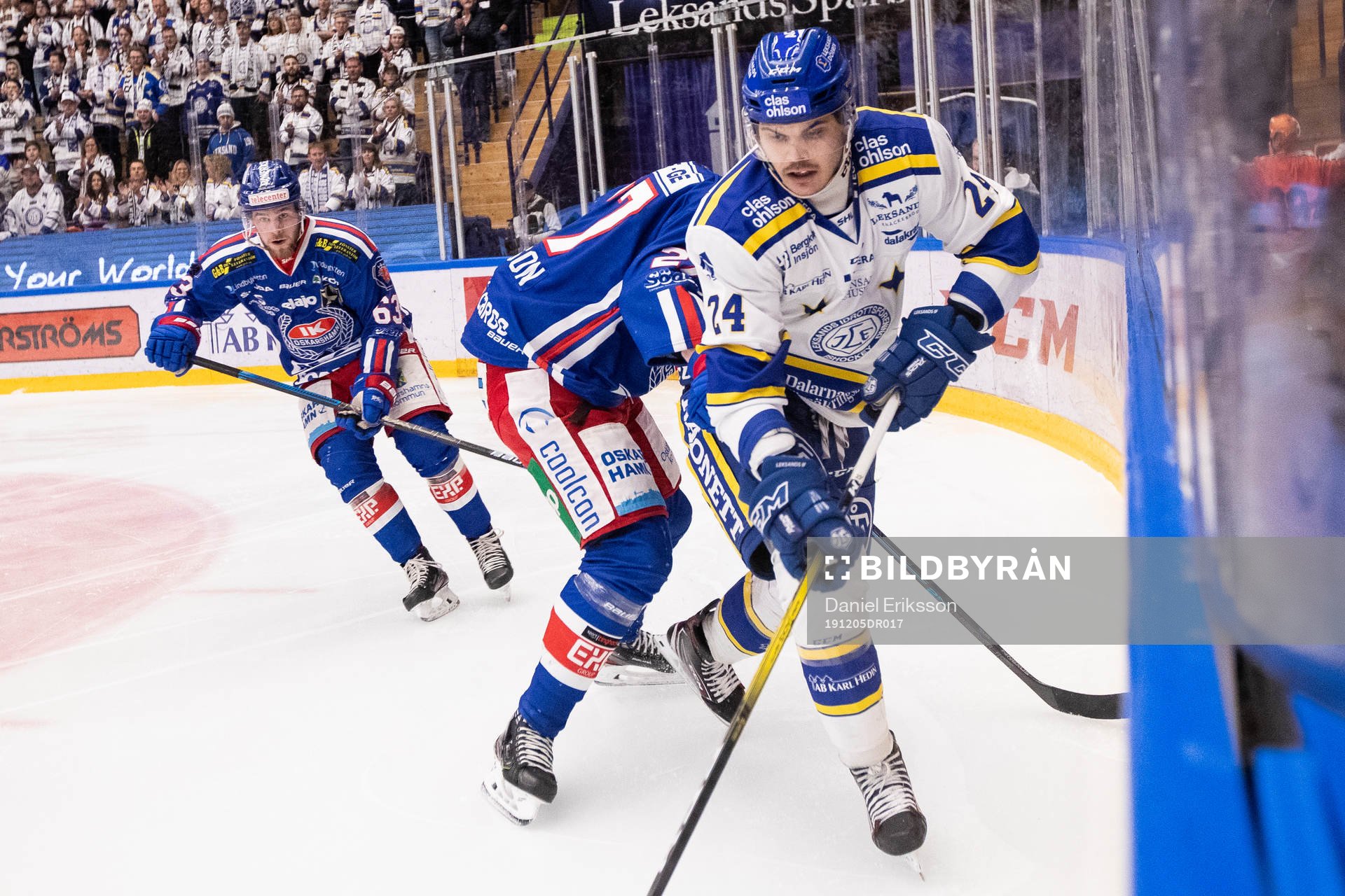 Leksands Thomas Valkvae Olsen
