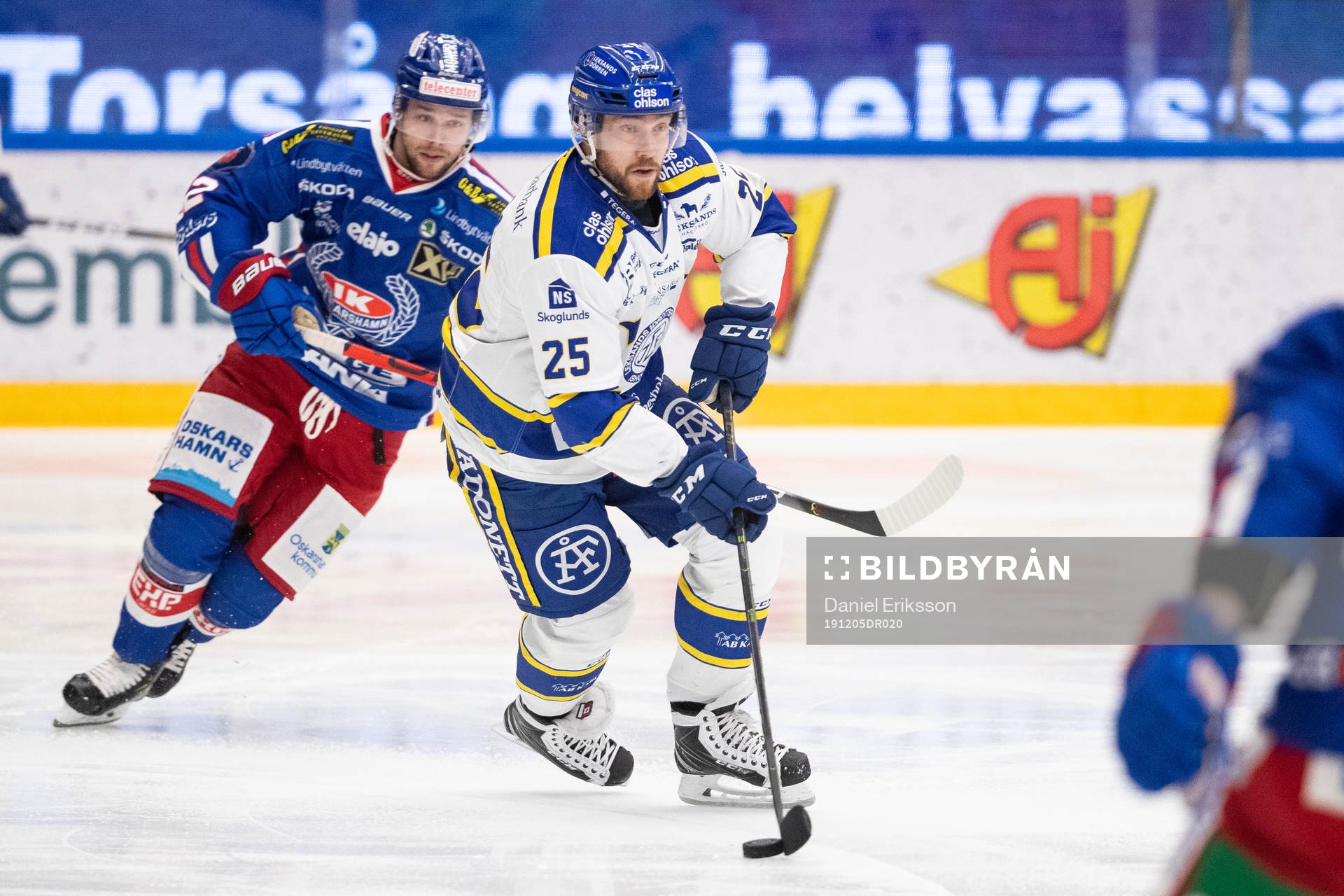 Leksands Linus Persson