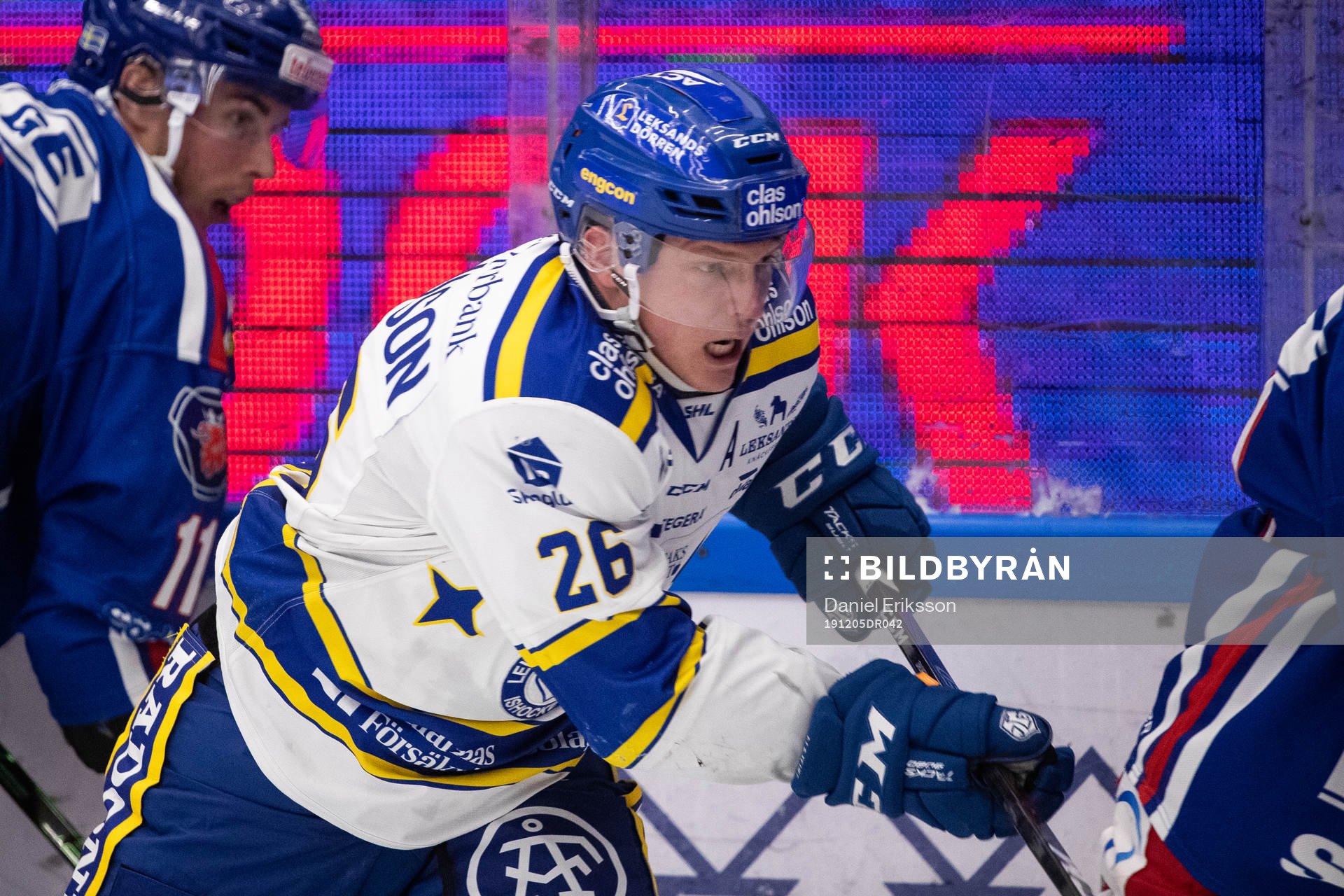 Leksands Patrik Zackrisson