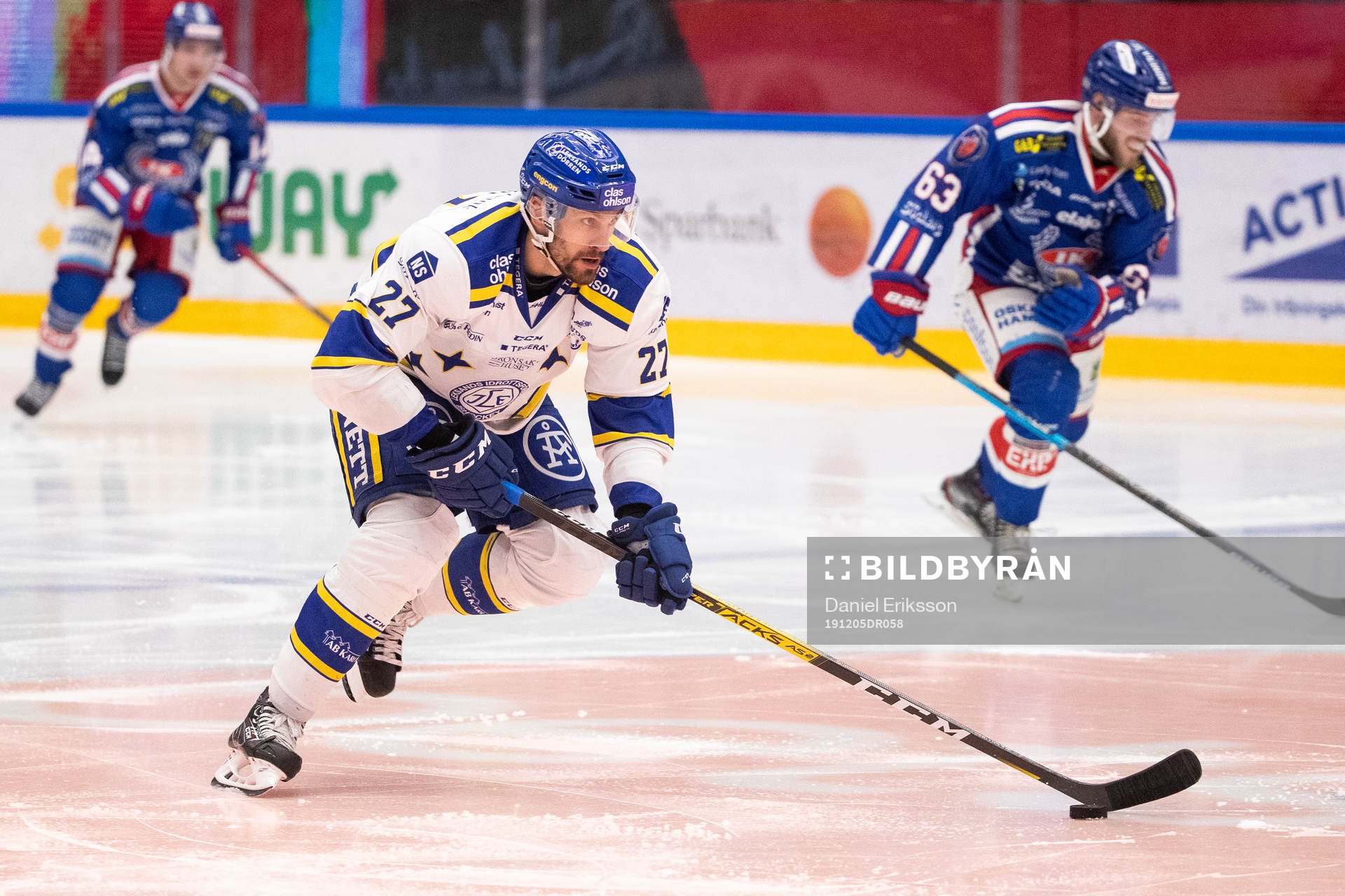 Leksands Marek Hrivik