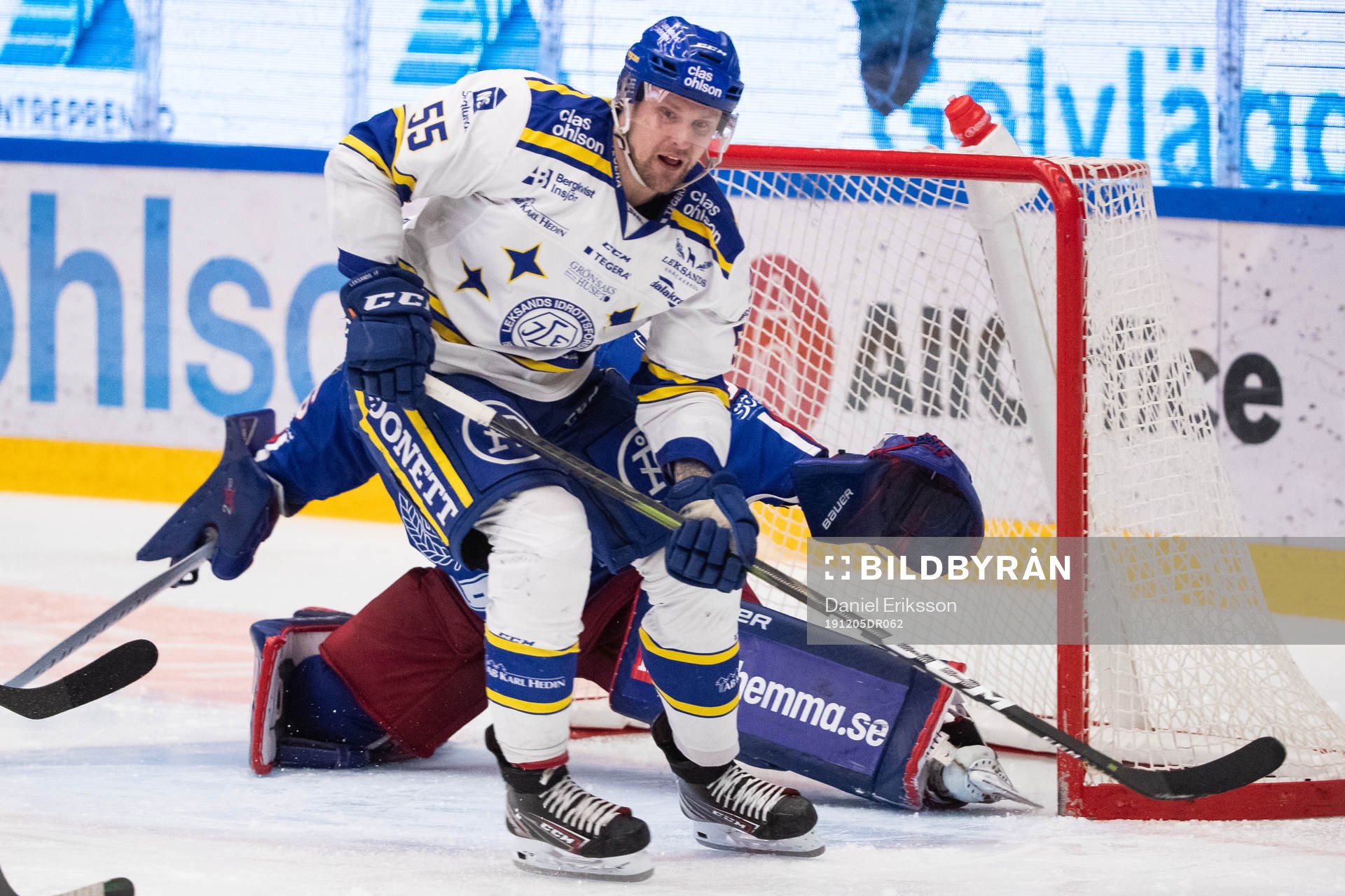 Leksands Jonas Ahnelöv
