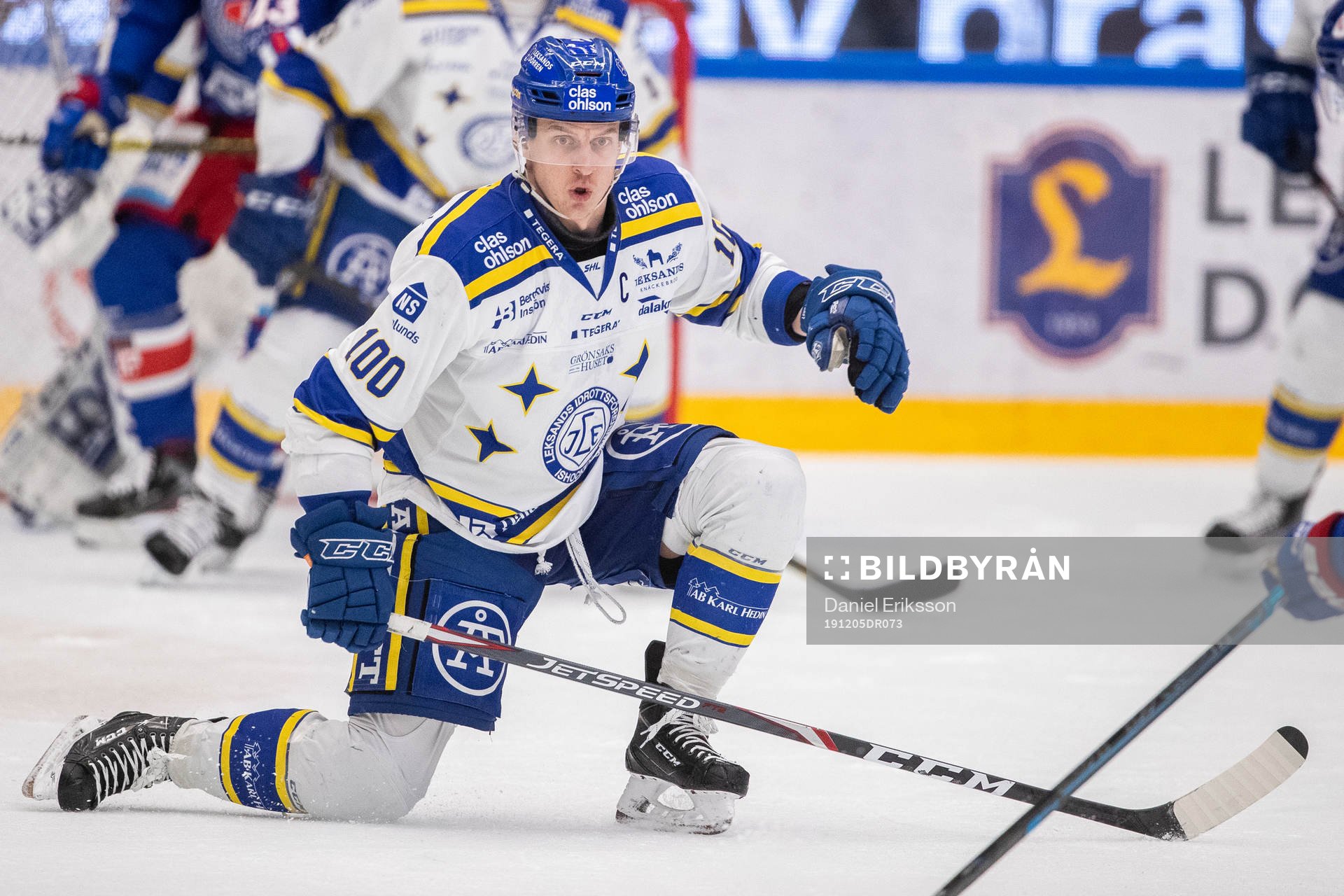 Leksands Martin Karlsson