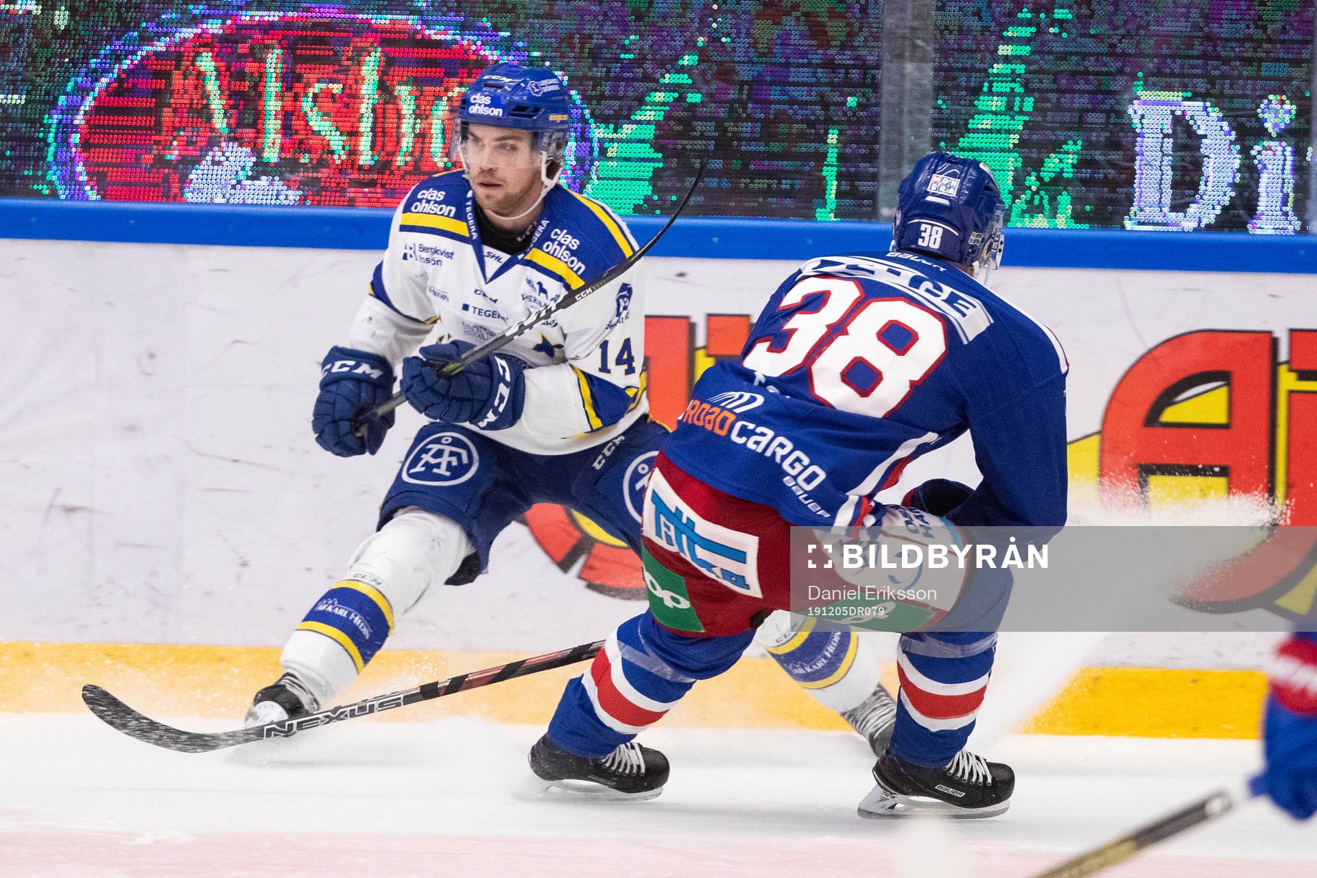 Leksands Oskar Lang
