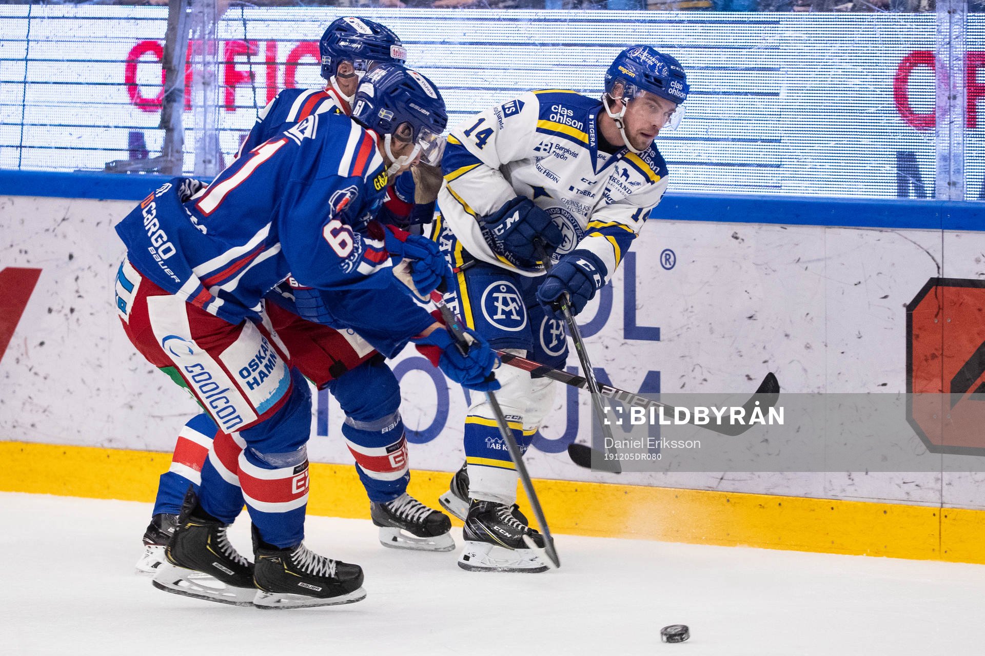 Leksands Oskar Lang