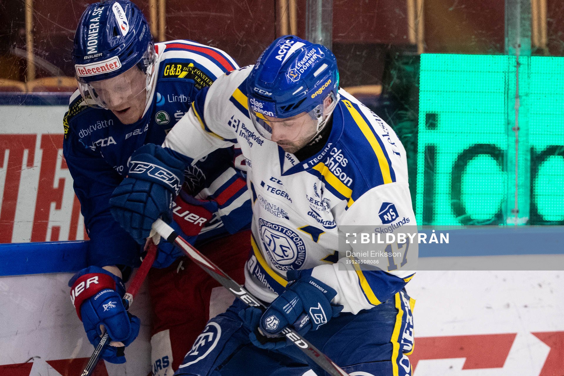 Leksands Daniel Olsson Trkulja