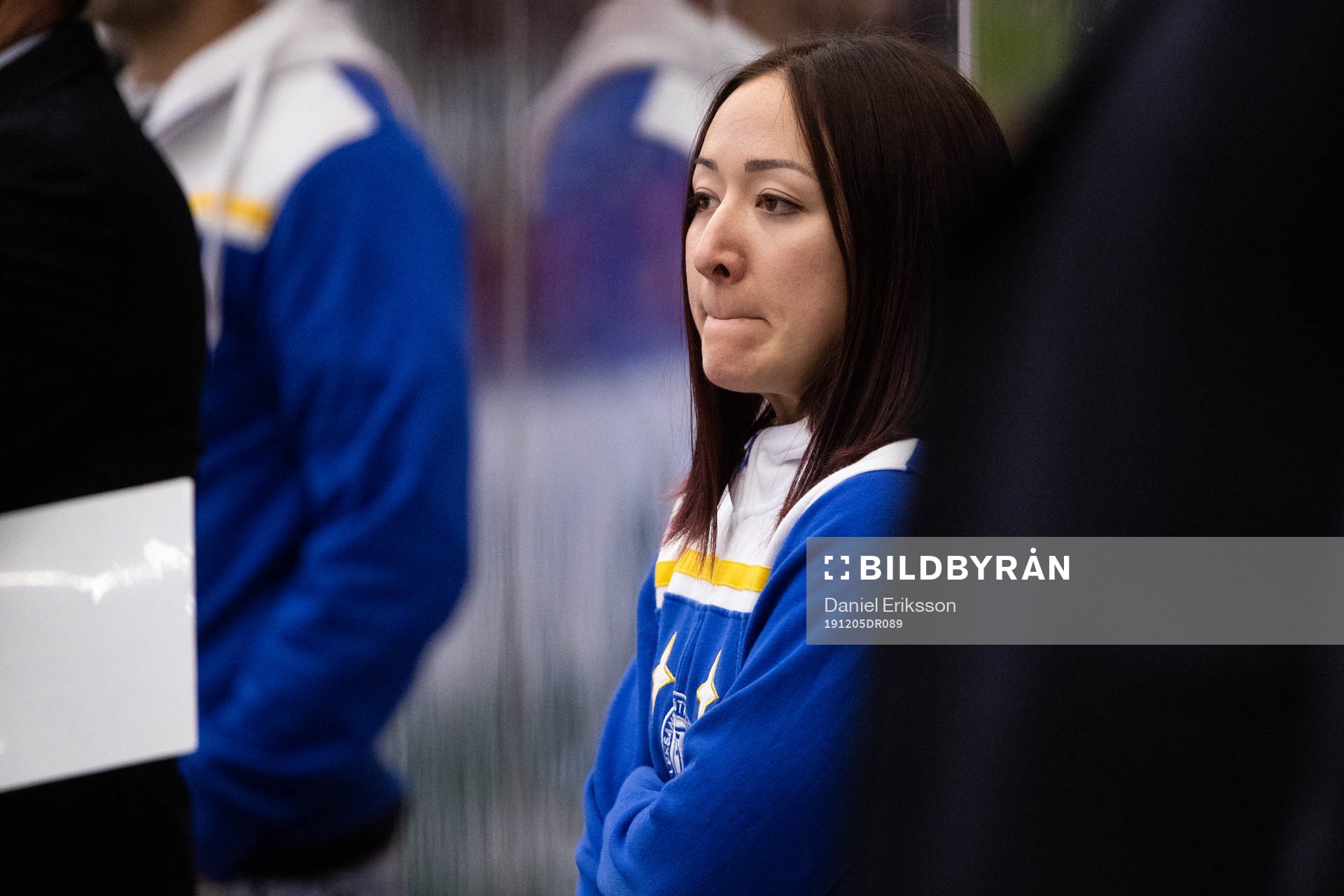 Leksands fysioterapeut Julia Johannesson