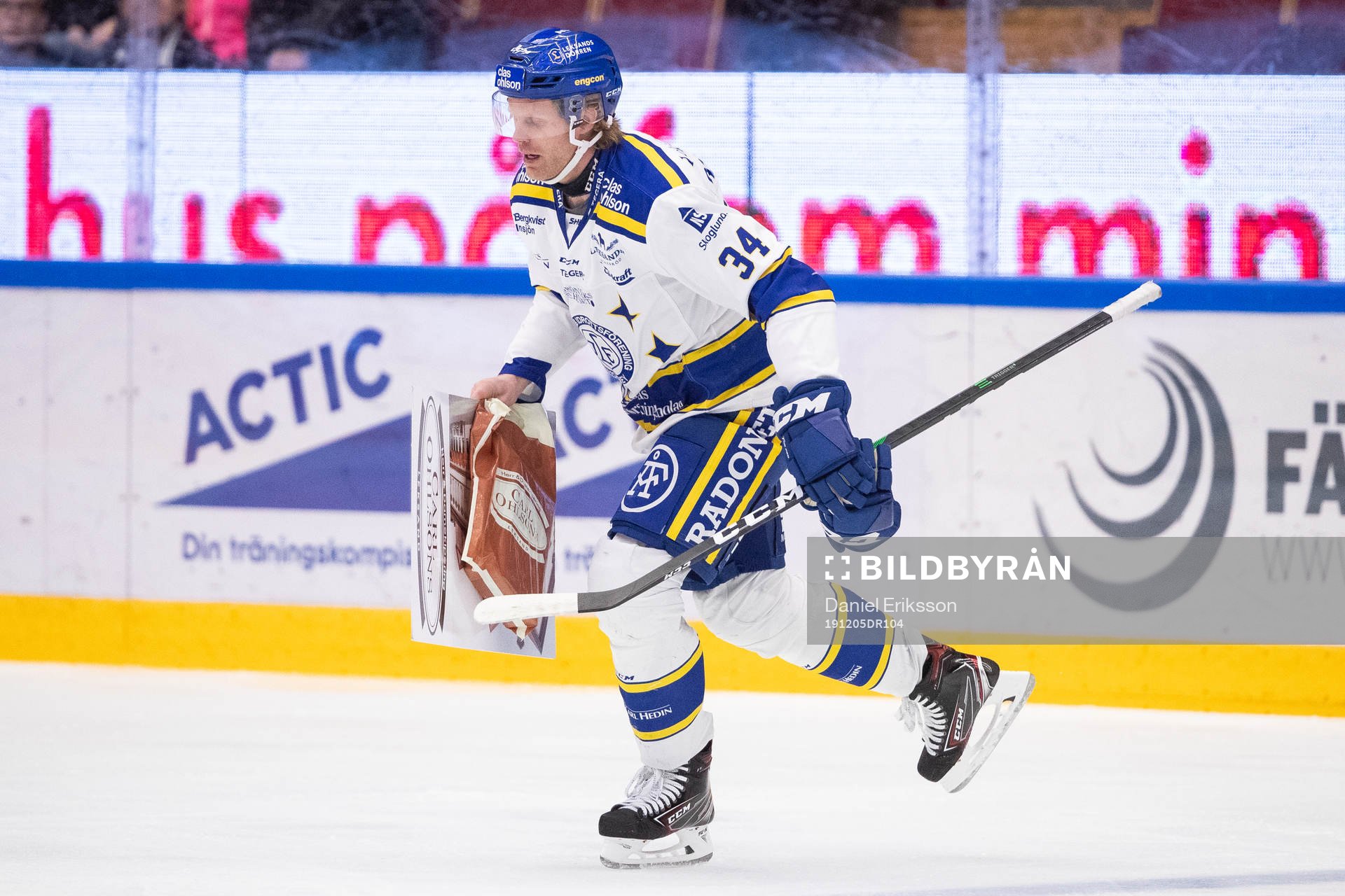 Leksands Philip Samuelsson
