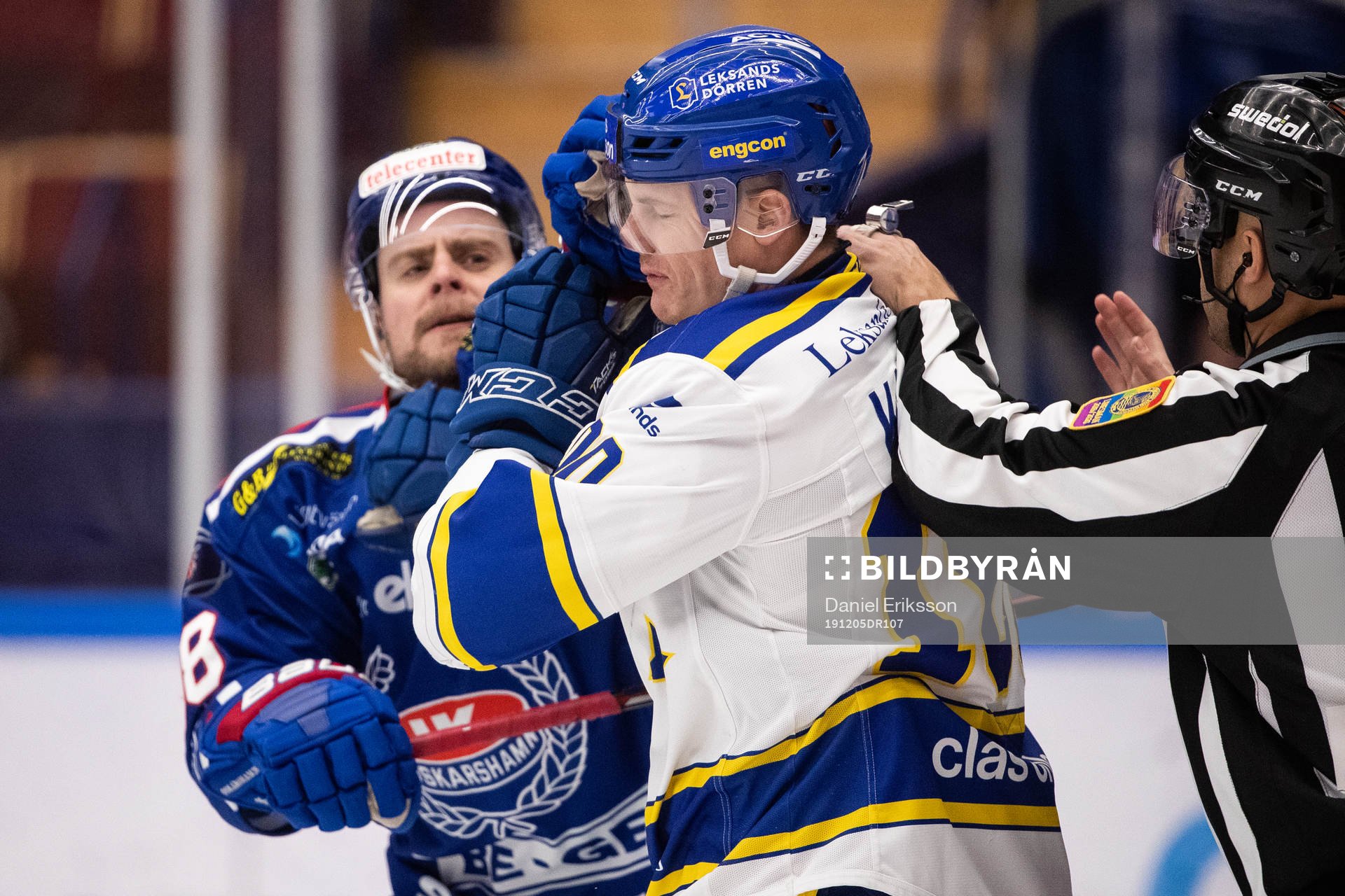 Leksands Martin Karlsson