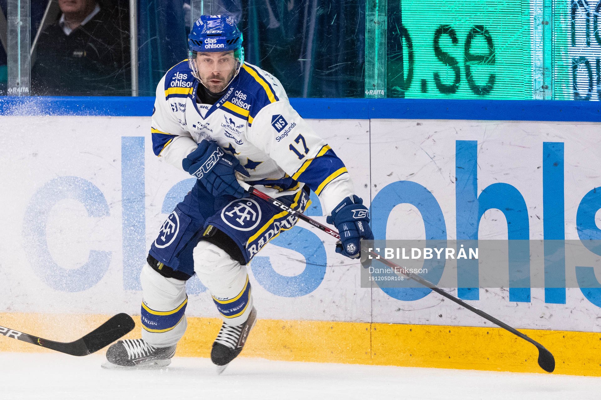 Leksands Daniel Olsson Trkulja