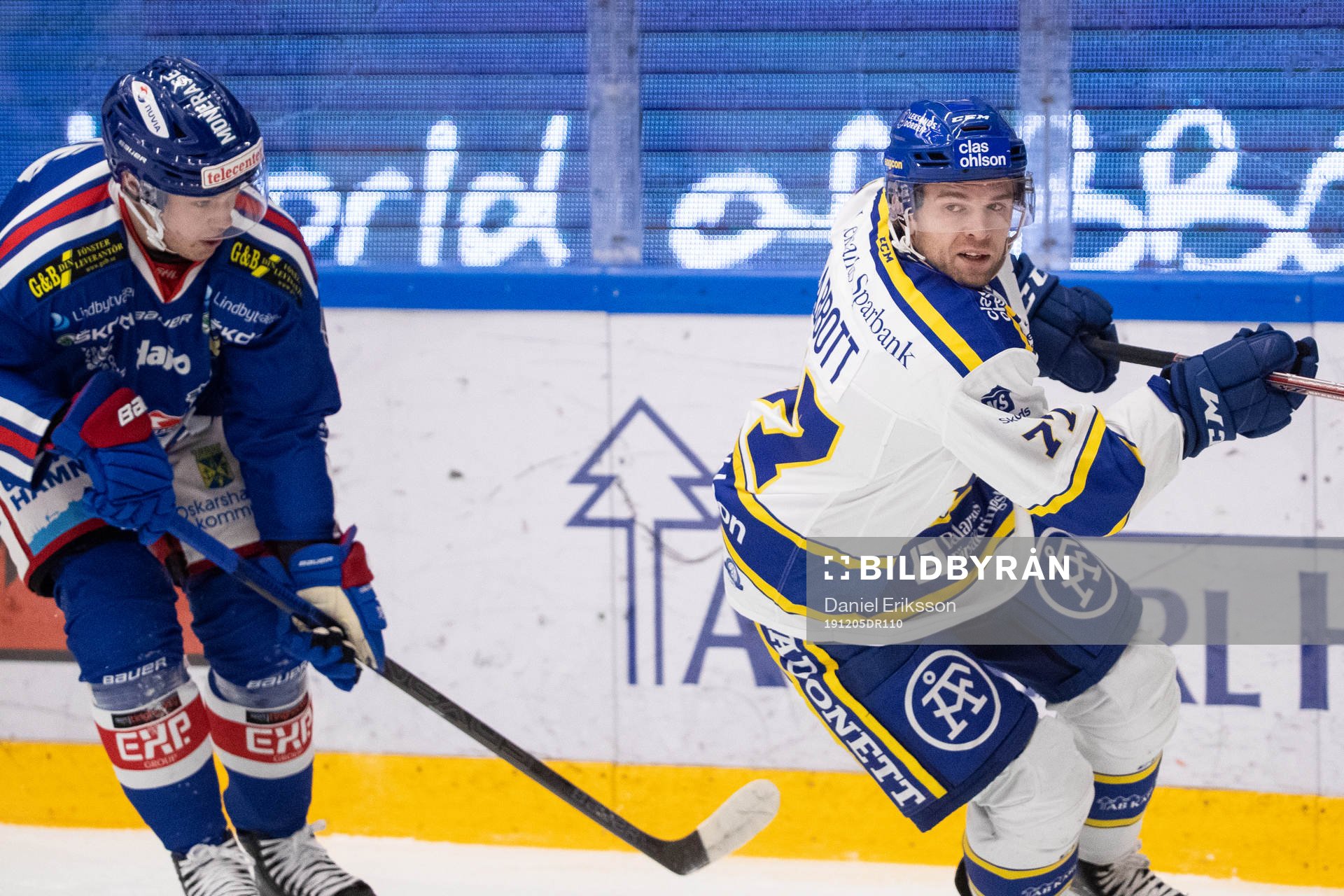 Leksands Spencer Abbott