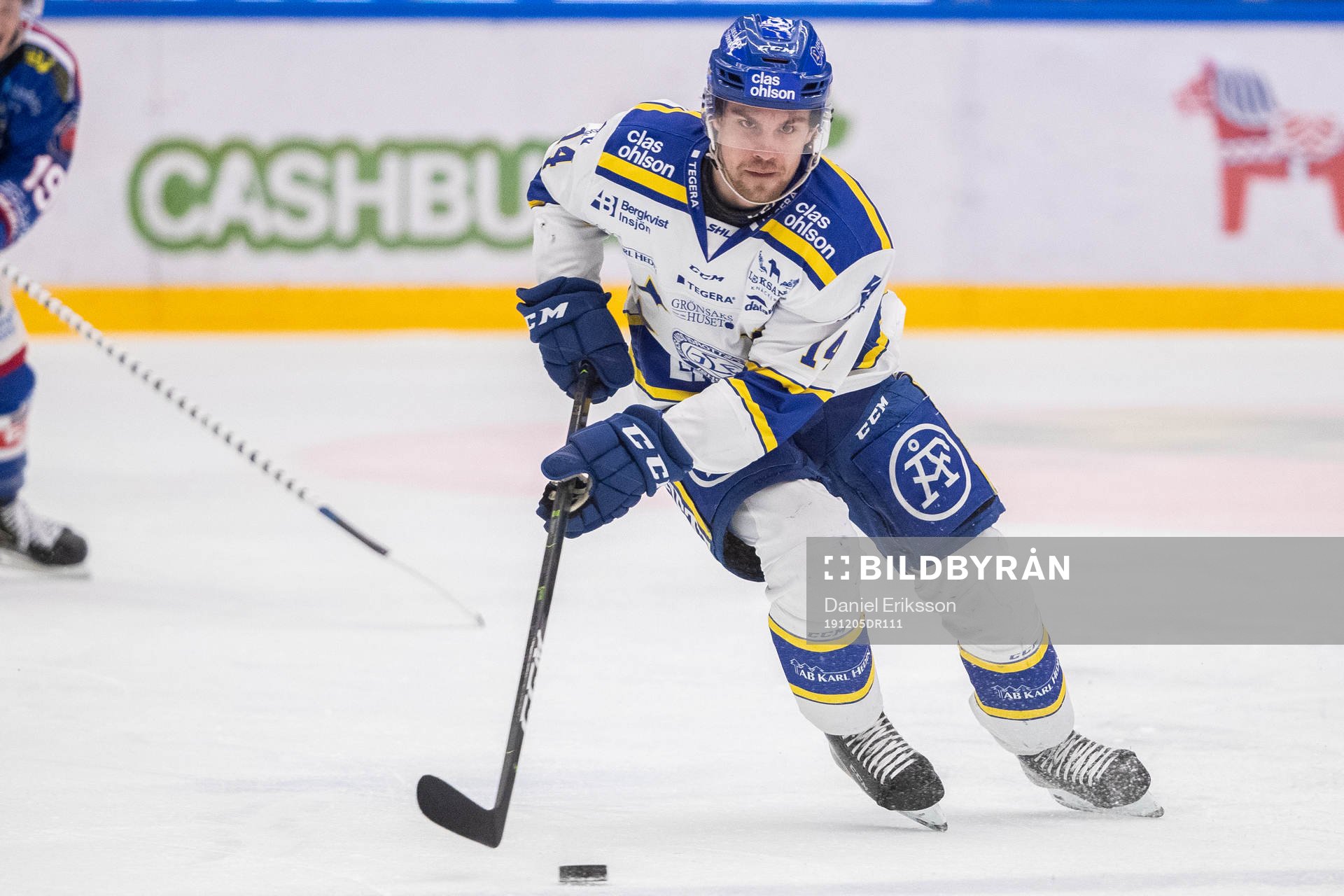 Leksands Oskar Lang