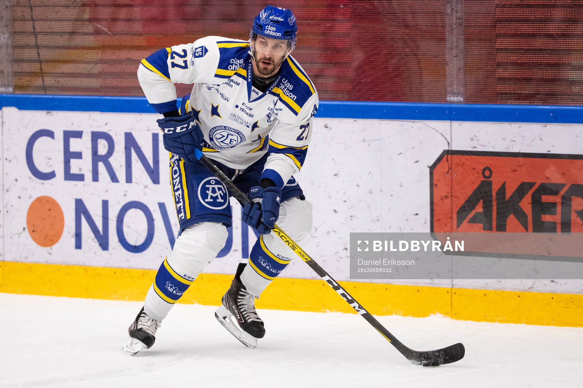 Leksands Marek Hrivik