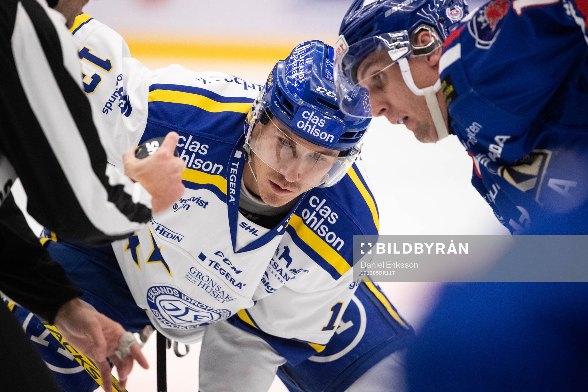 Leksands Jon Knuts