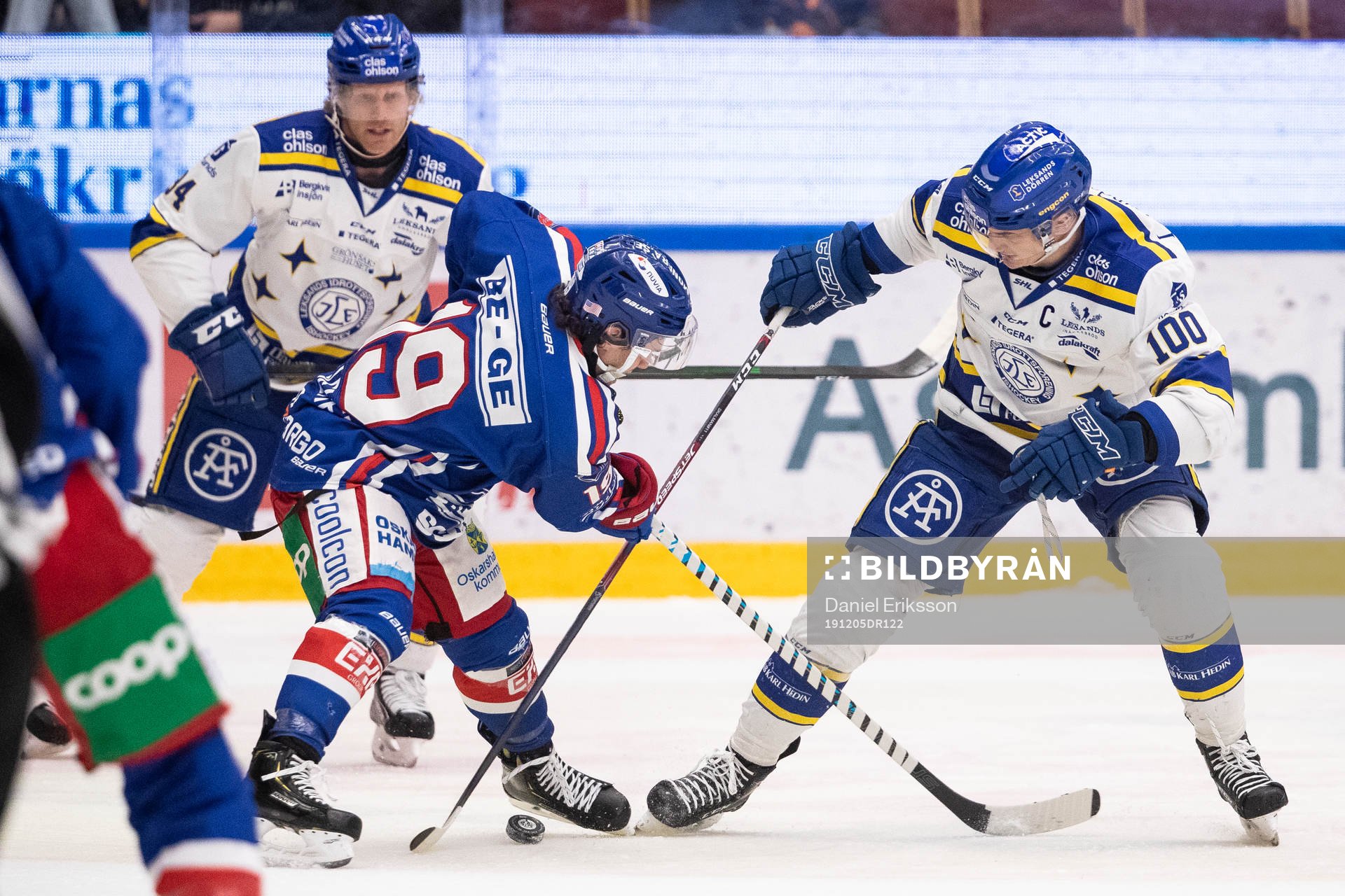 Leksands Martin Karlsson