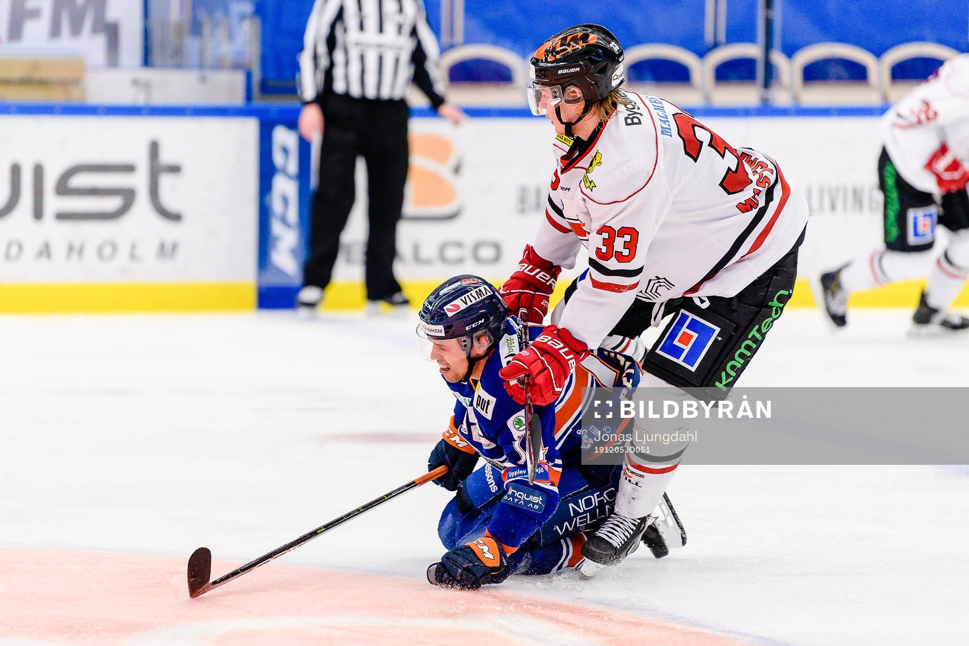 Växjös Emil Pettersson