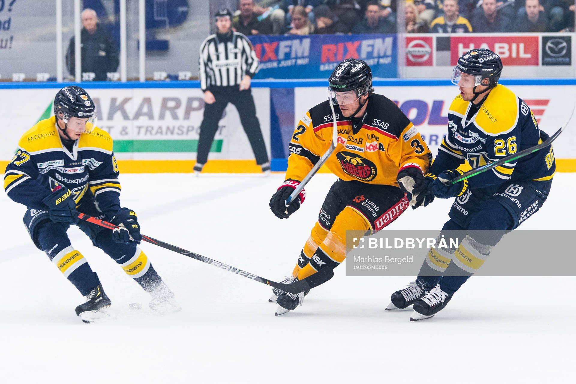 s Christoffer Törngren och Alexander Bergström
