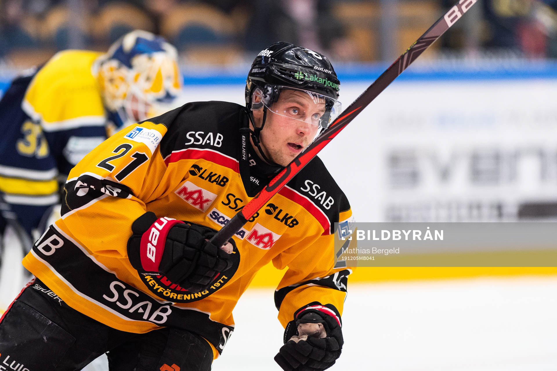 Luleås Juhani Tyrväinen