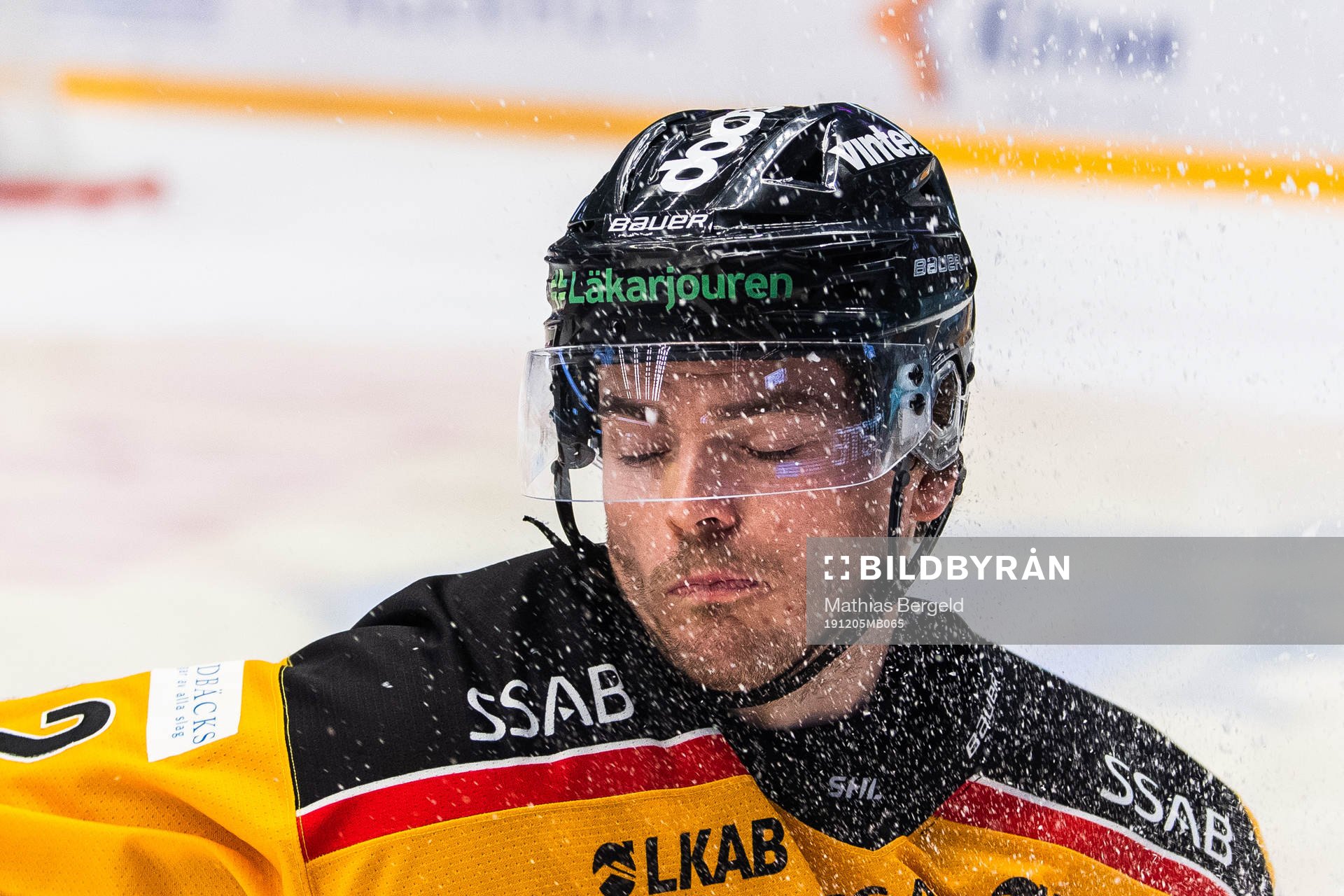 Luleås Fredrik Styrman