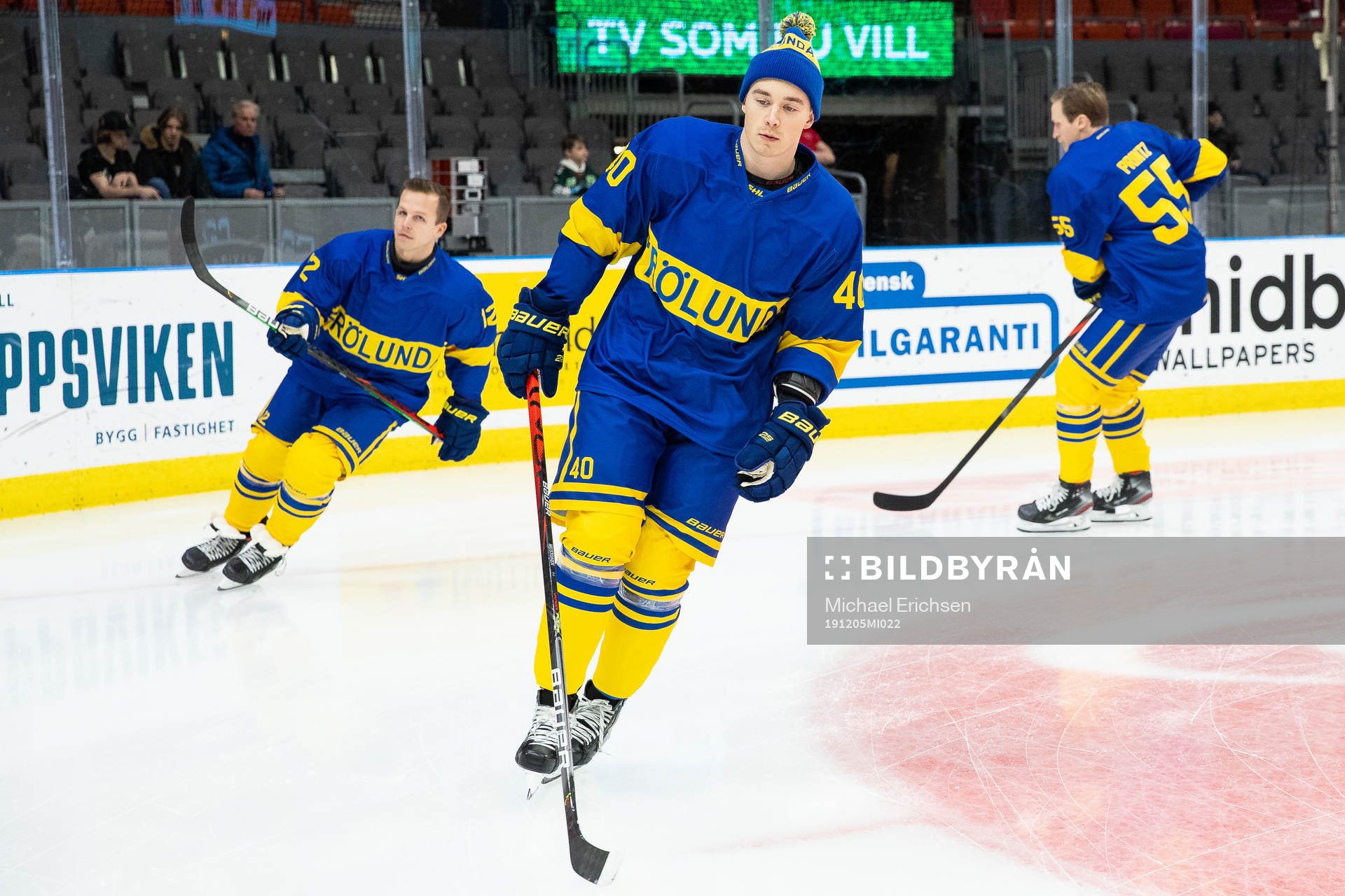 Frölundas Joel Mustonen