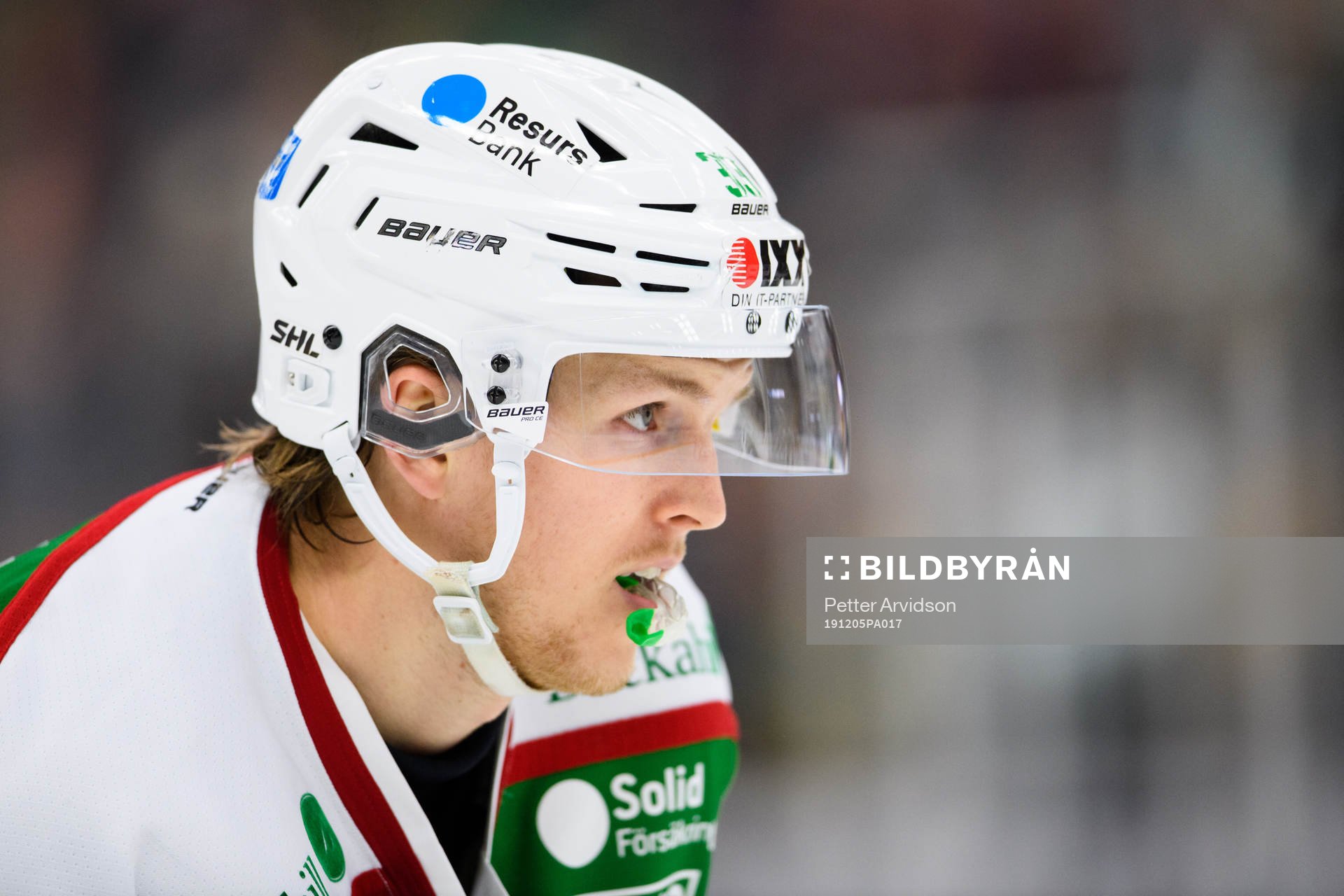 Rögles Niklas Hansson