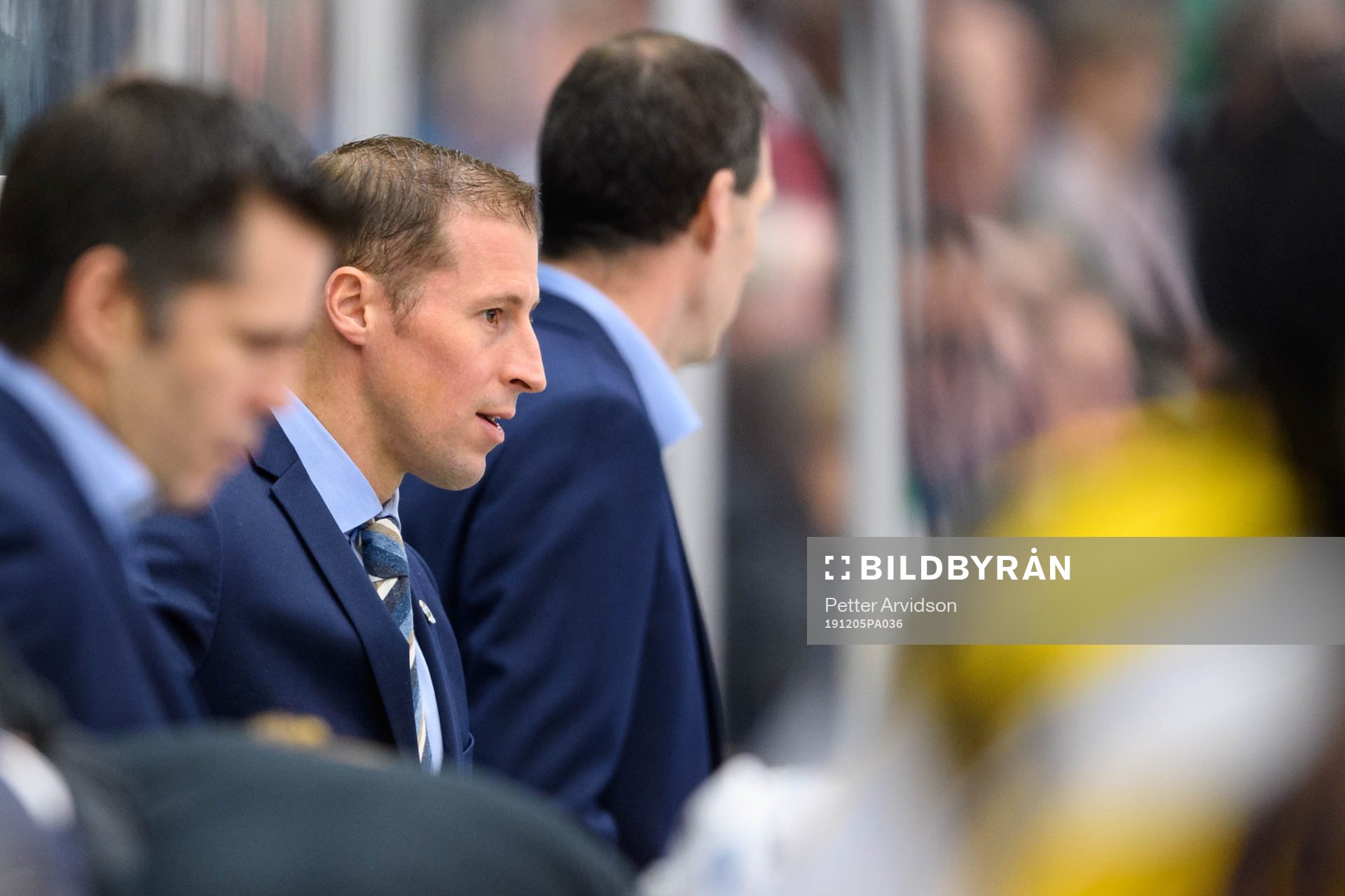 Rögles tränare Cam Abbott