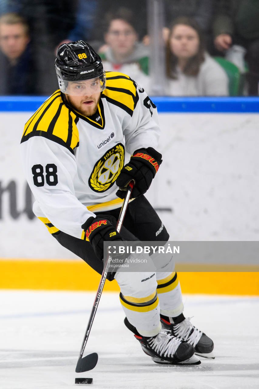 Brynäs Jaedon Descheneau