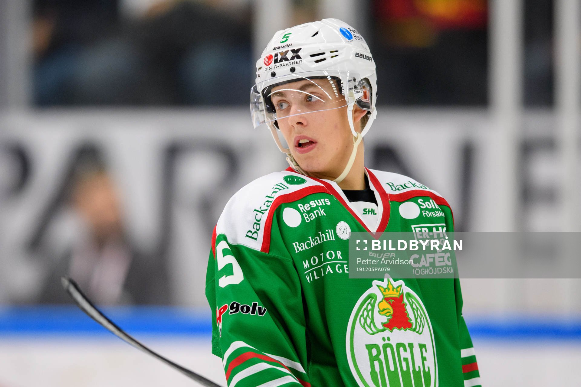 Rögles Samuel Johannesson