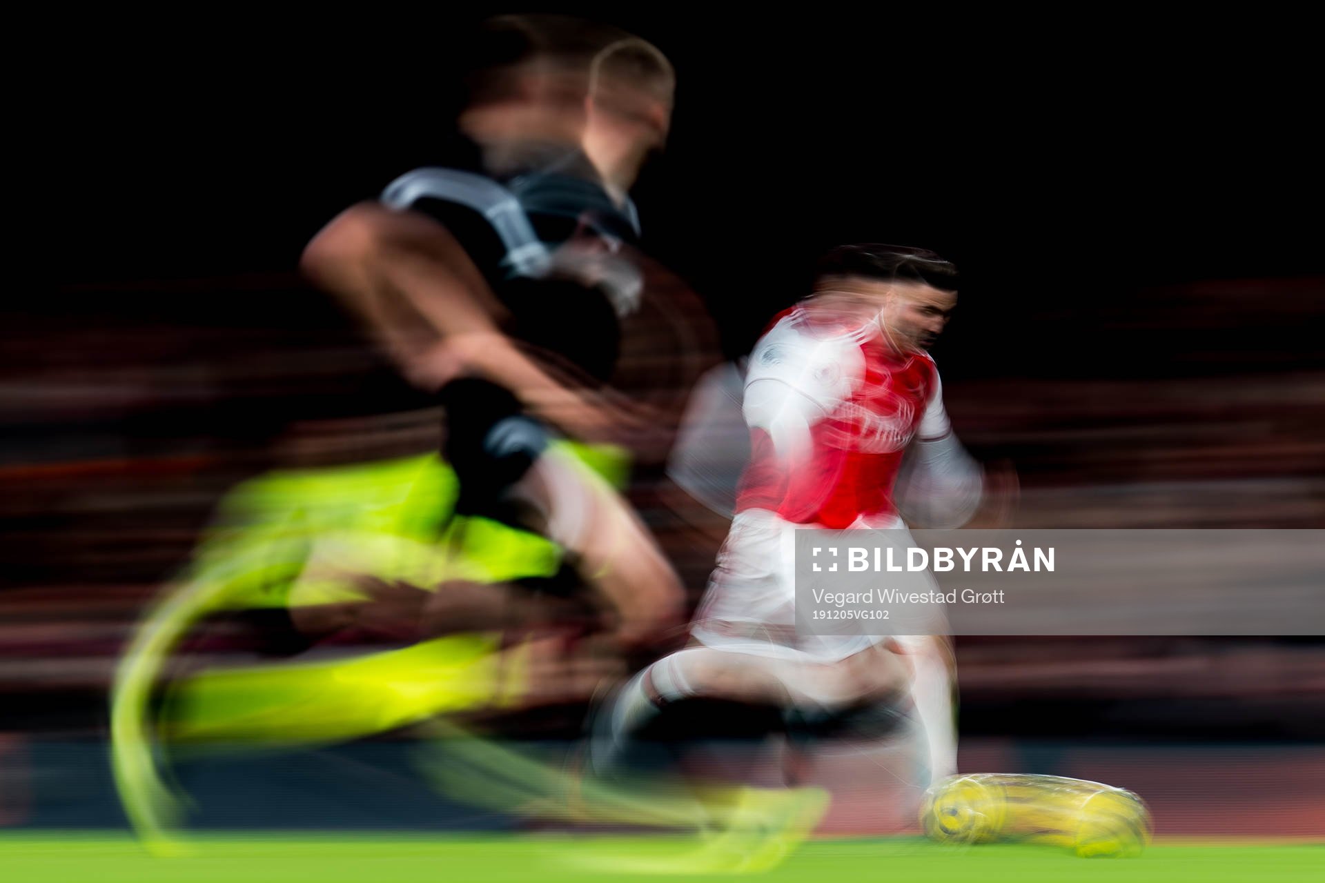 Sead Kolasinac of Arsenal