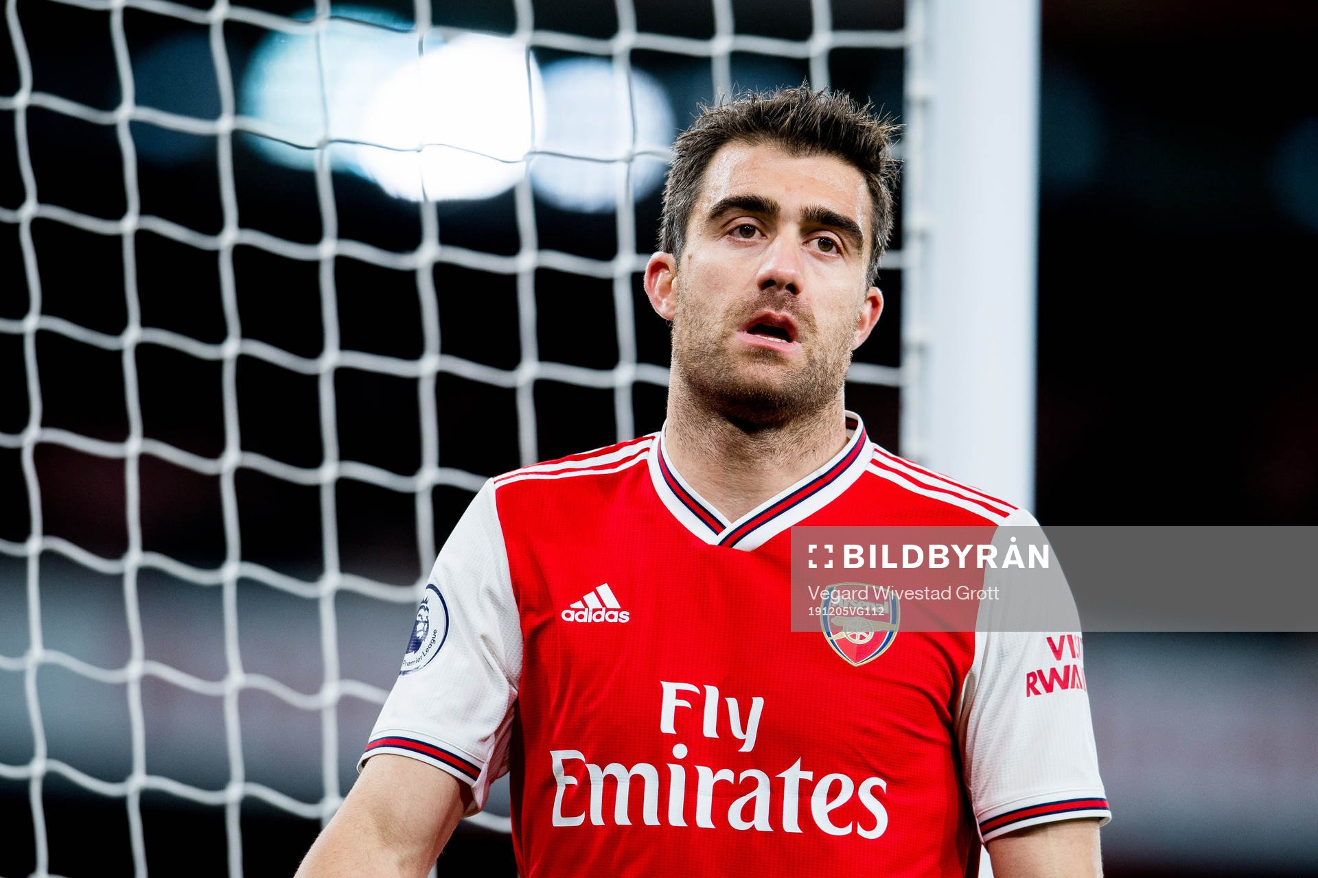 Sokratis of Arsenal