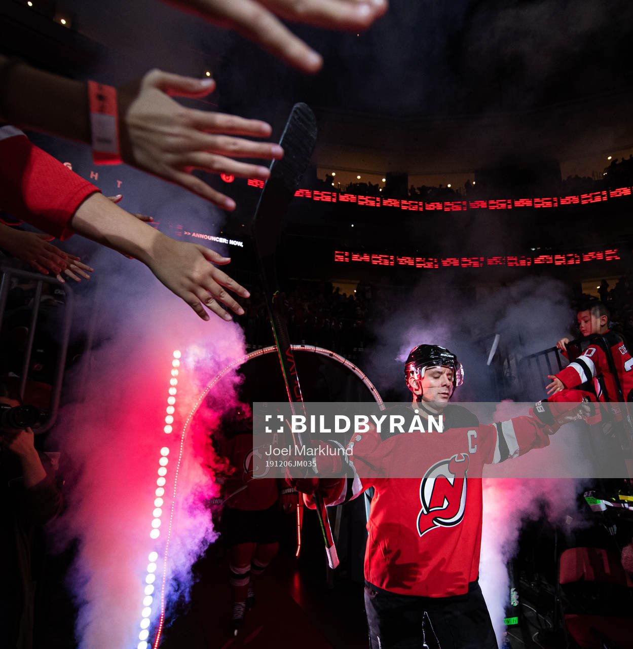 New Jersey Devils Andy Greene