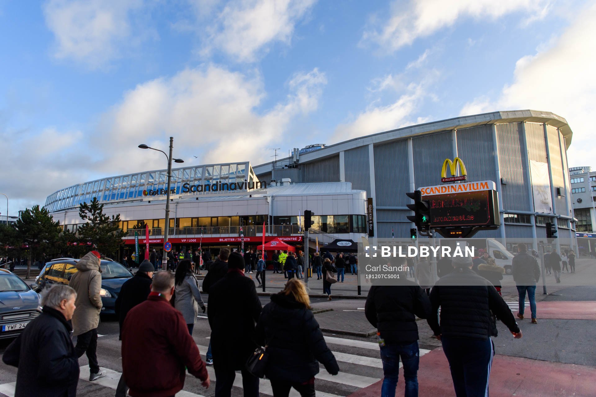 Scandinavium