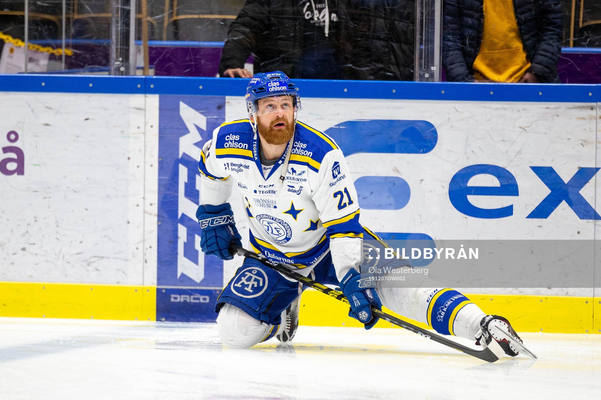 Leksands Mattias Ritola