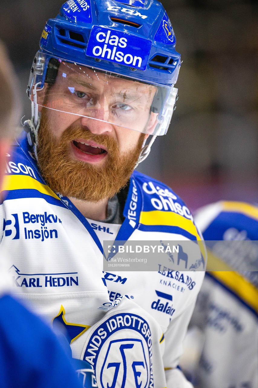 Leksands Mattias Ritola