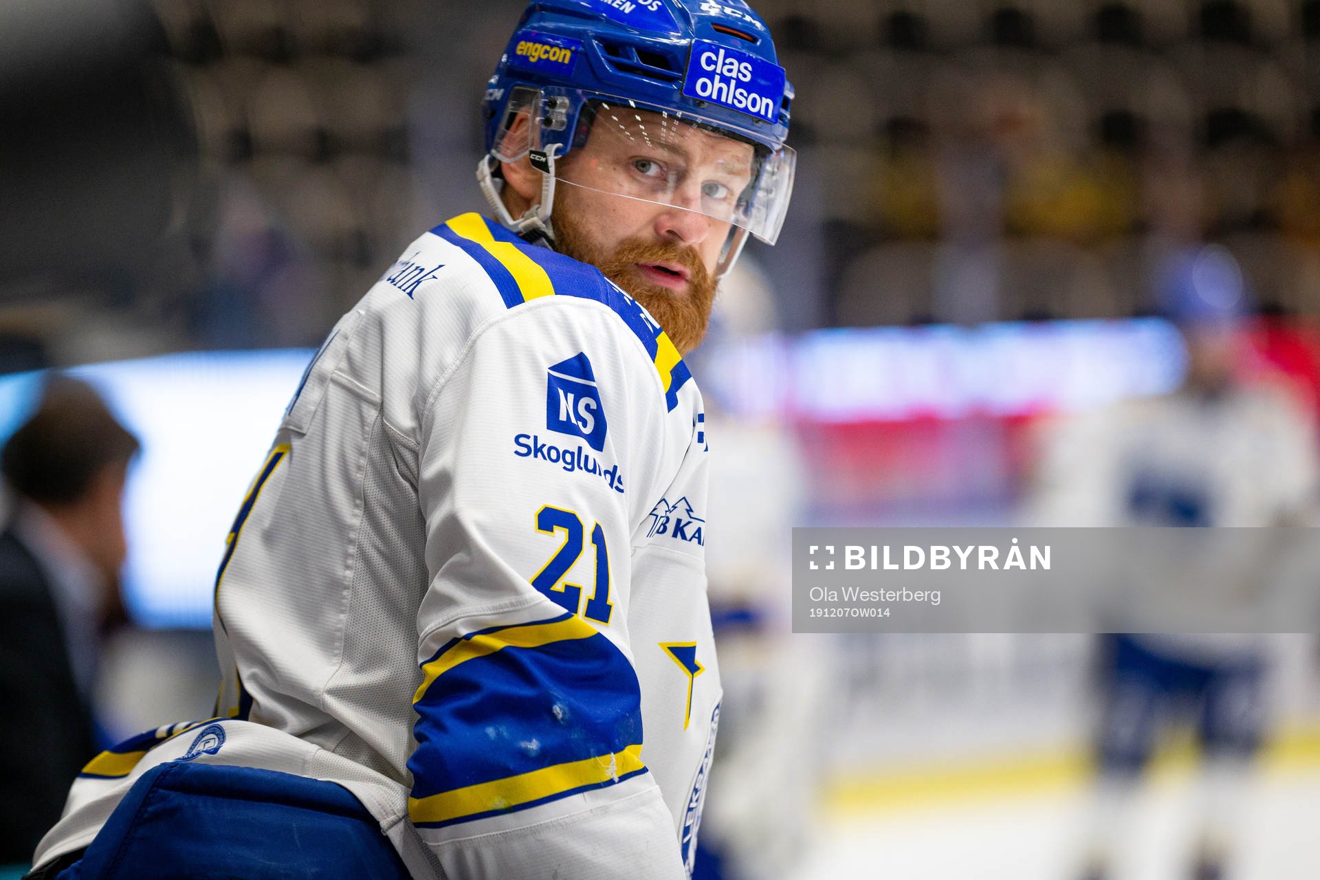 Leksands Mattias Ritola