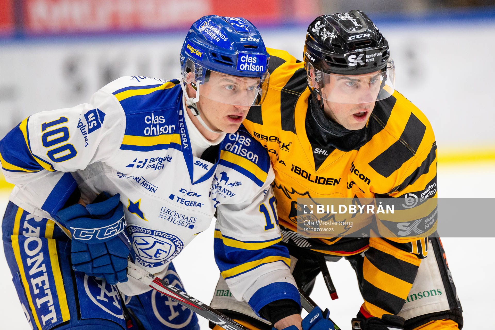 Skellefteås Joakim Lindström