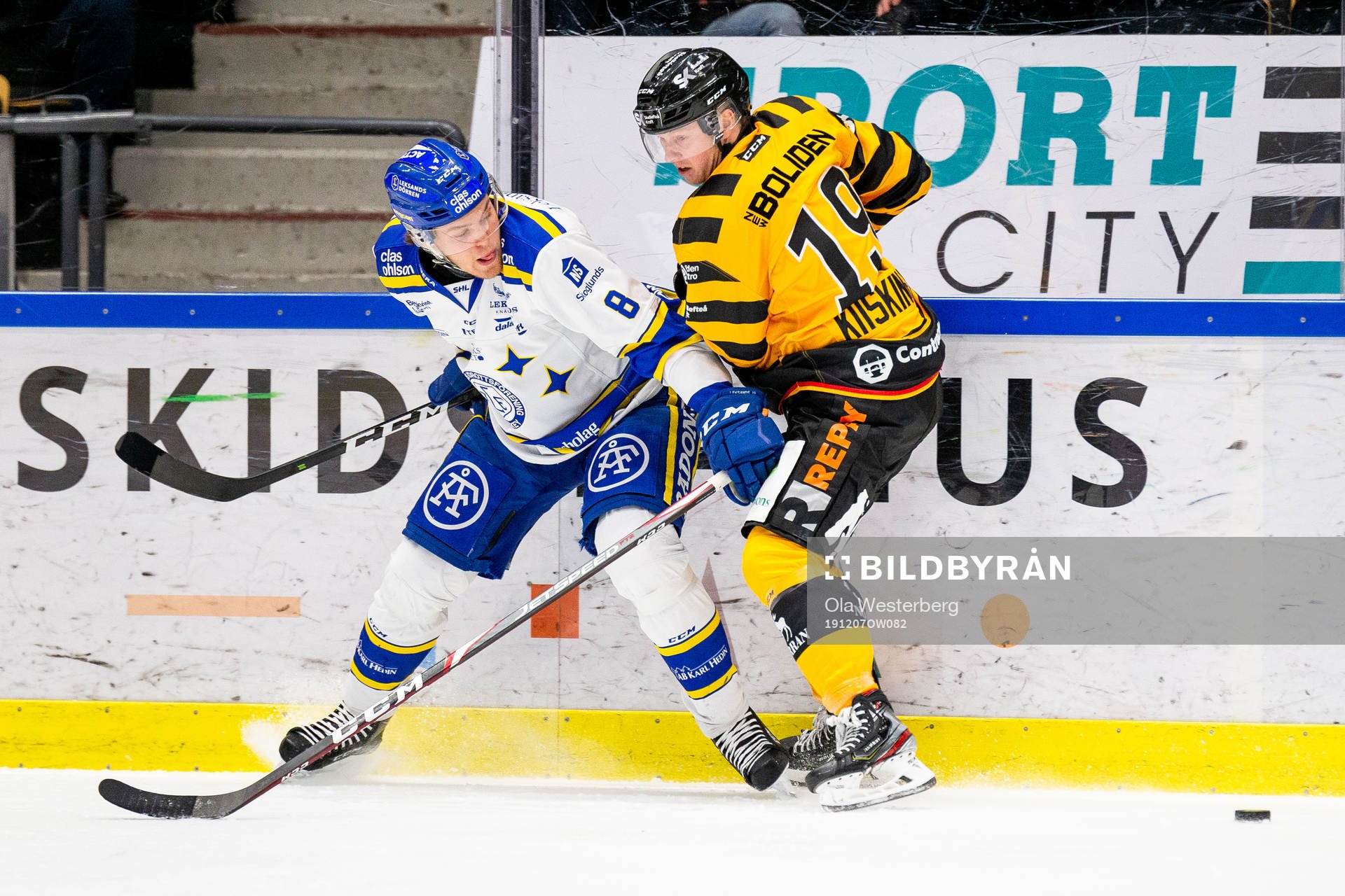 Skellefteås Tuomas Kiiskinen