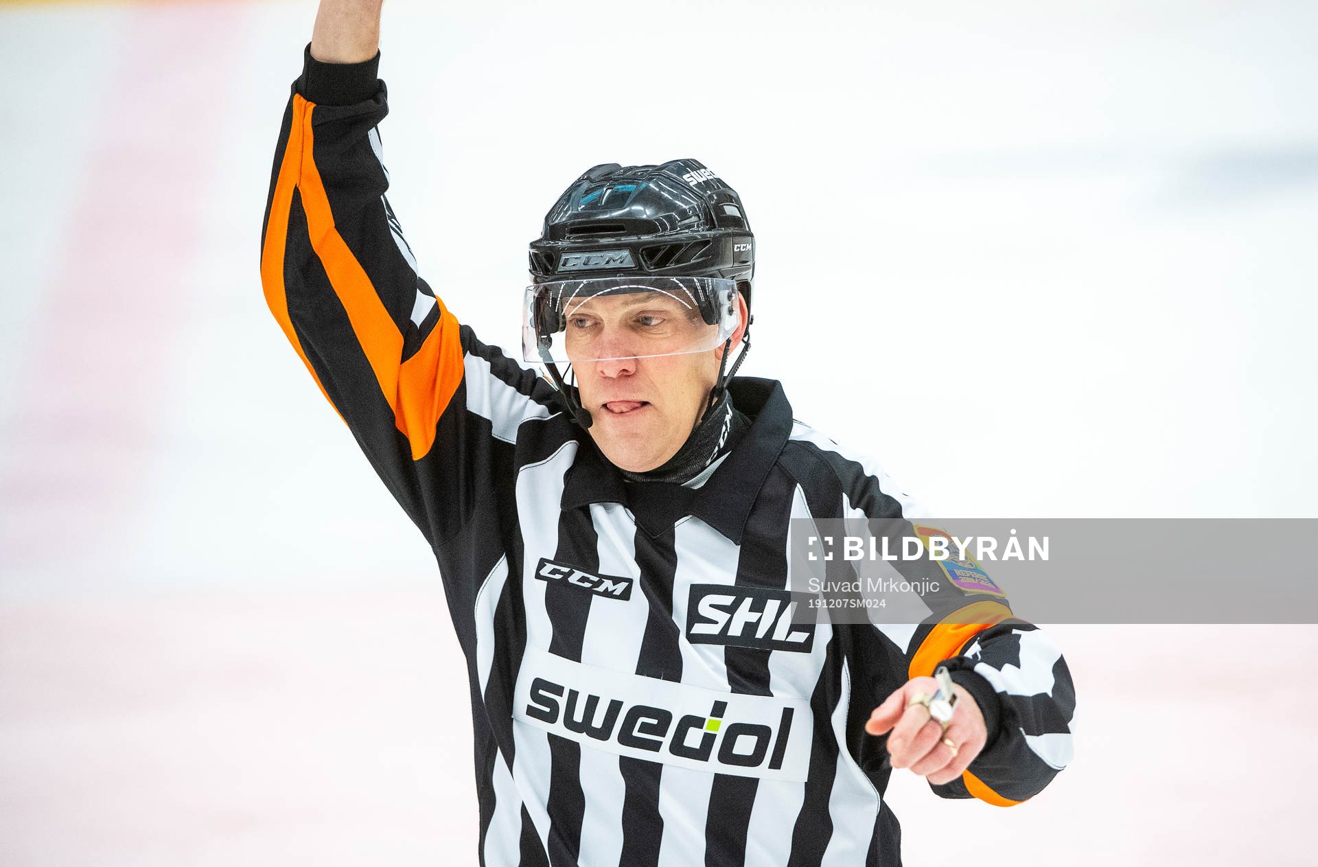 Domare Morgan Johansson